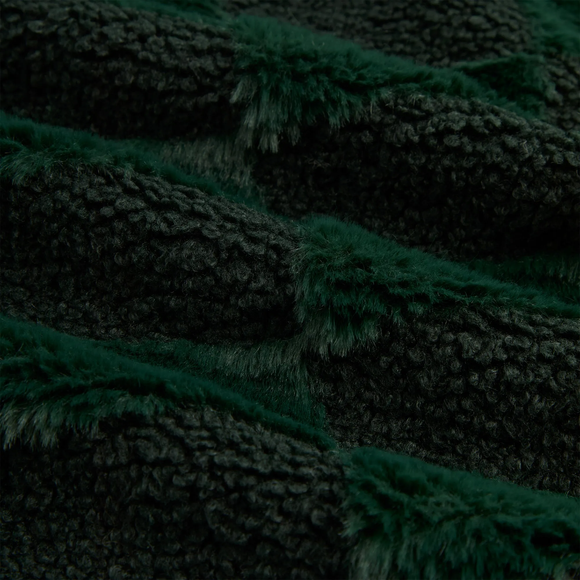 Kith Lloyd Faux Fur Coaches Jacket - Stadium sold by Kith product image thumbnail 4