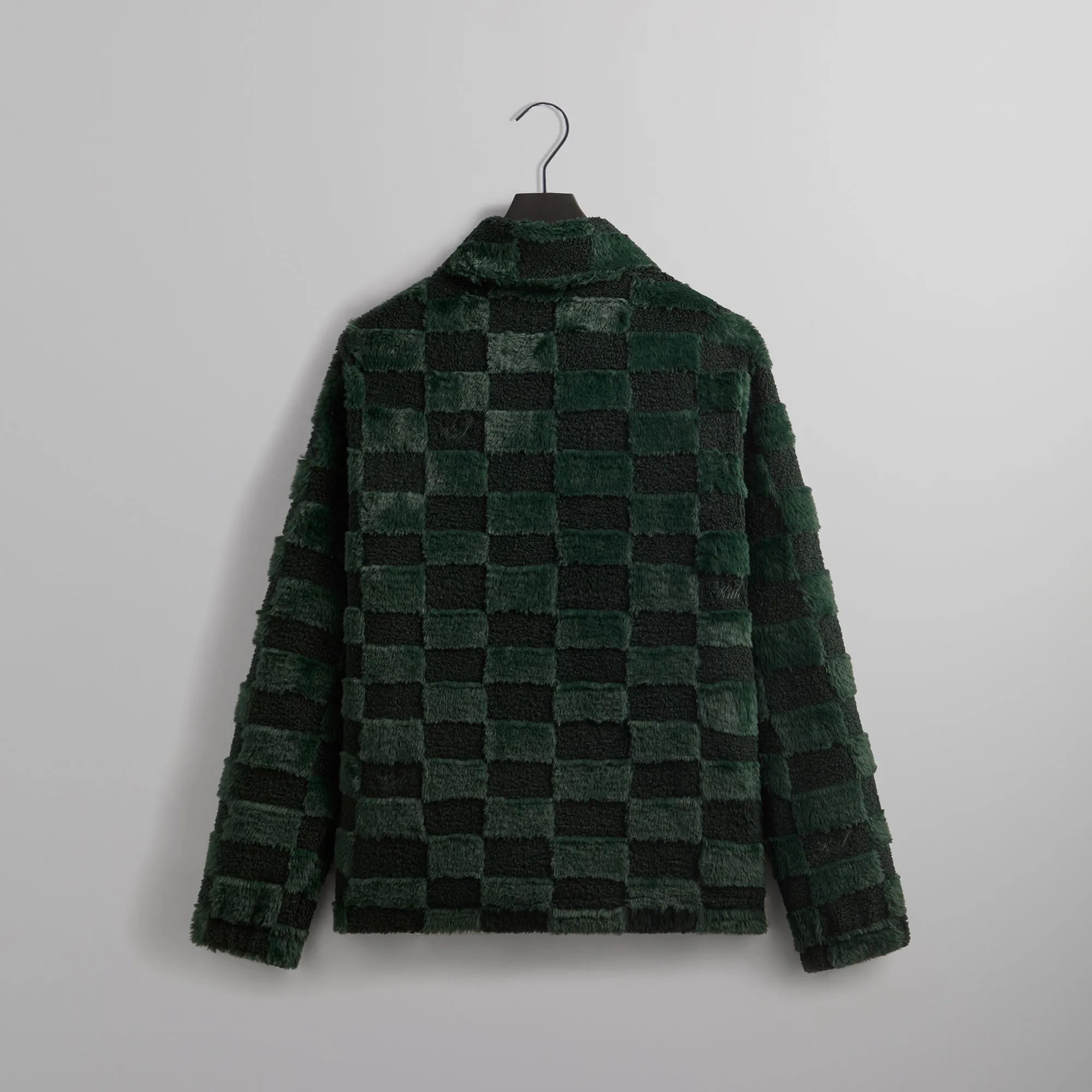 Kith Lloyd Faux Fur Coaches Jacket - Stadium sold by Kith product image thumbnail 2