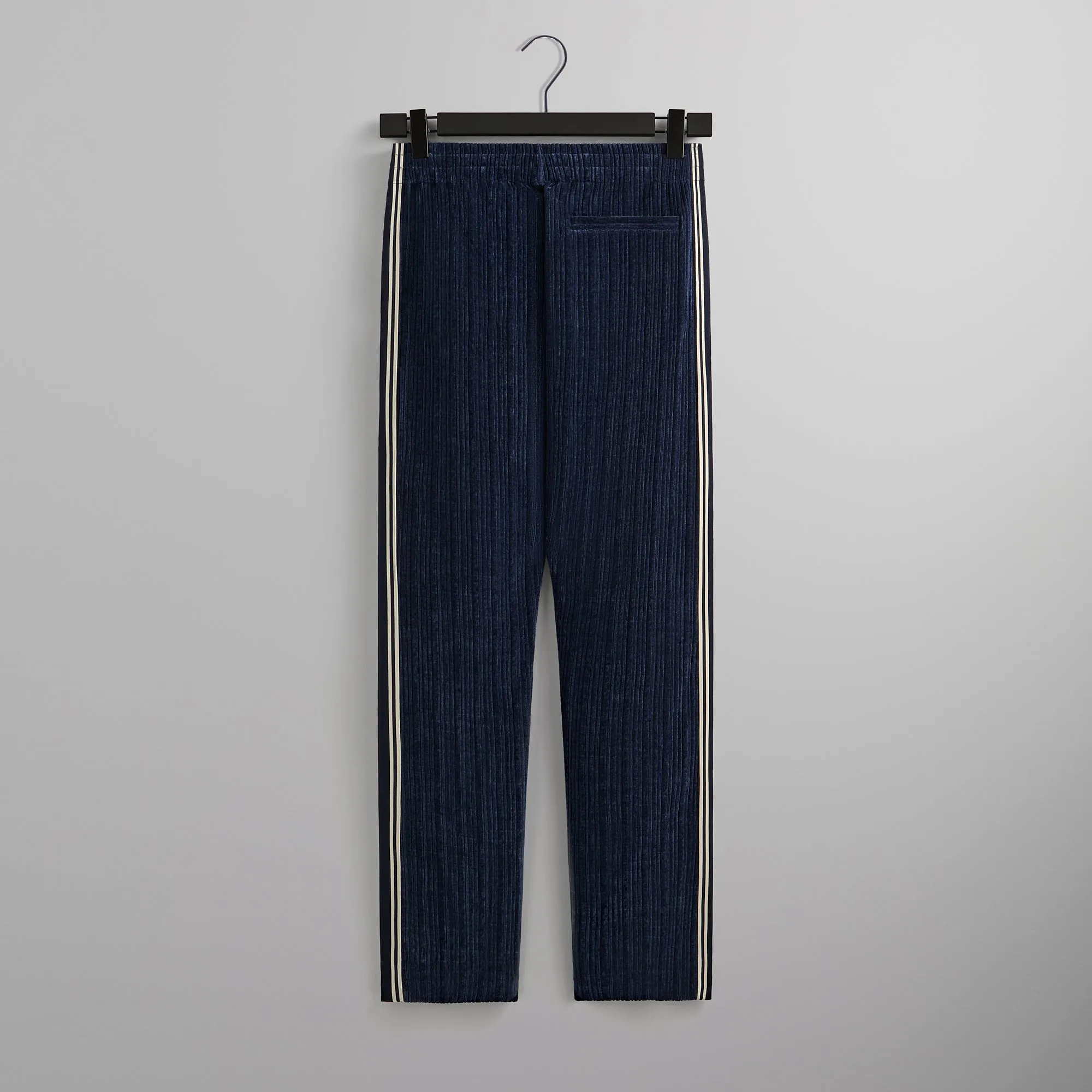 Kith Velvet Cord Damon Track Pant - Nocturnal sold by Kith product image thumbnail 4