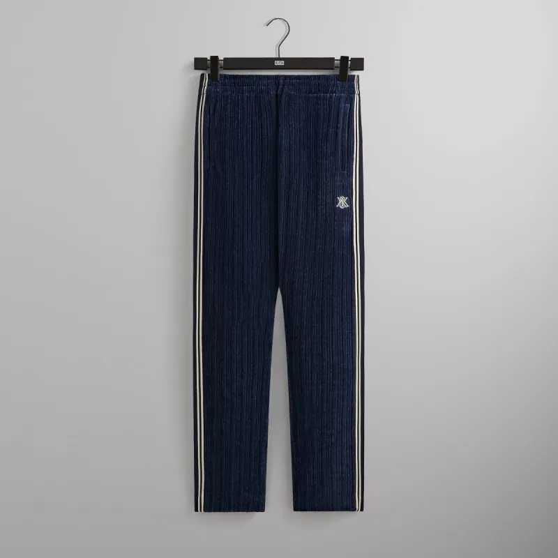 Kith Velvet Cord Damon Track Pant - Nocturnal made by Kith
