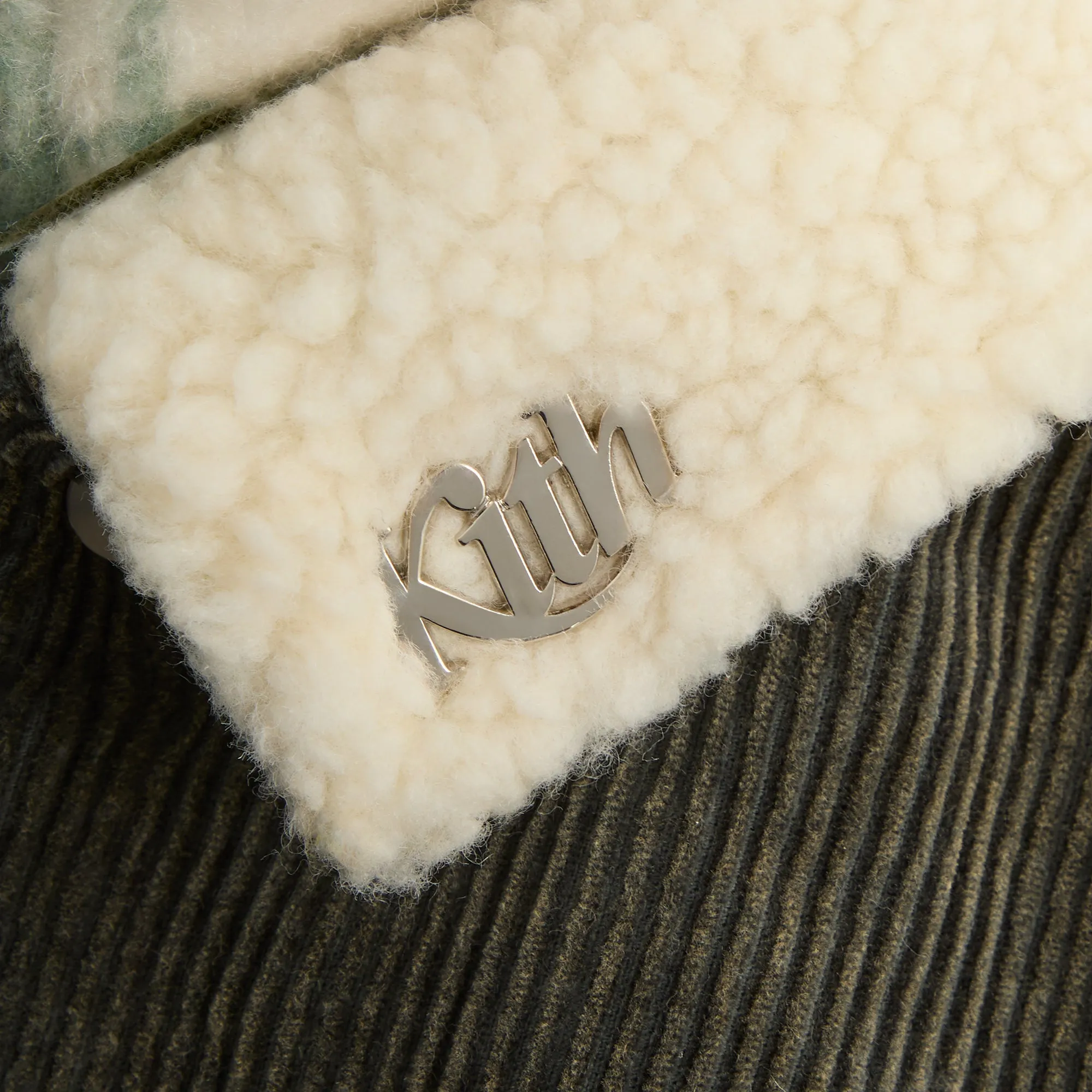 Kith Washed Corduroy Laight Jacket - Machine sold by Kith product image thumbnail 3