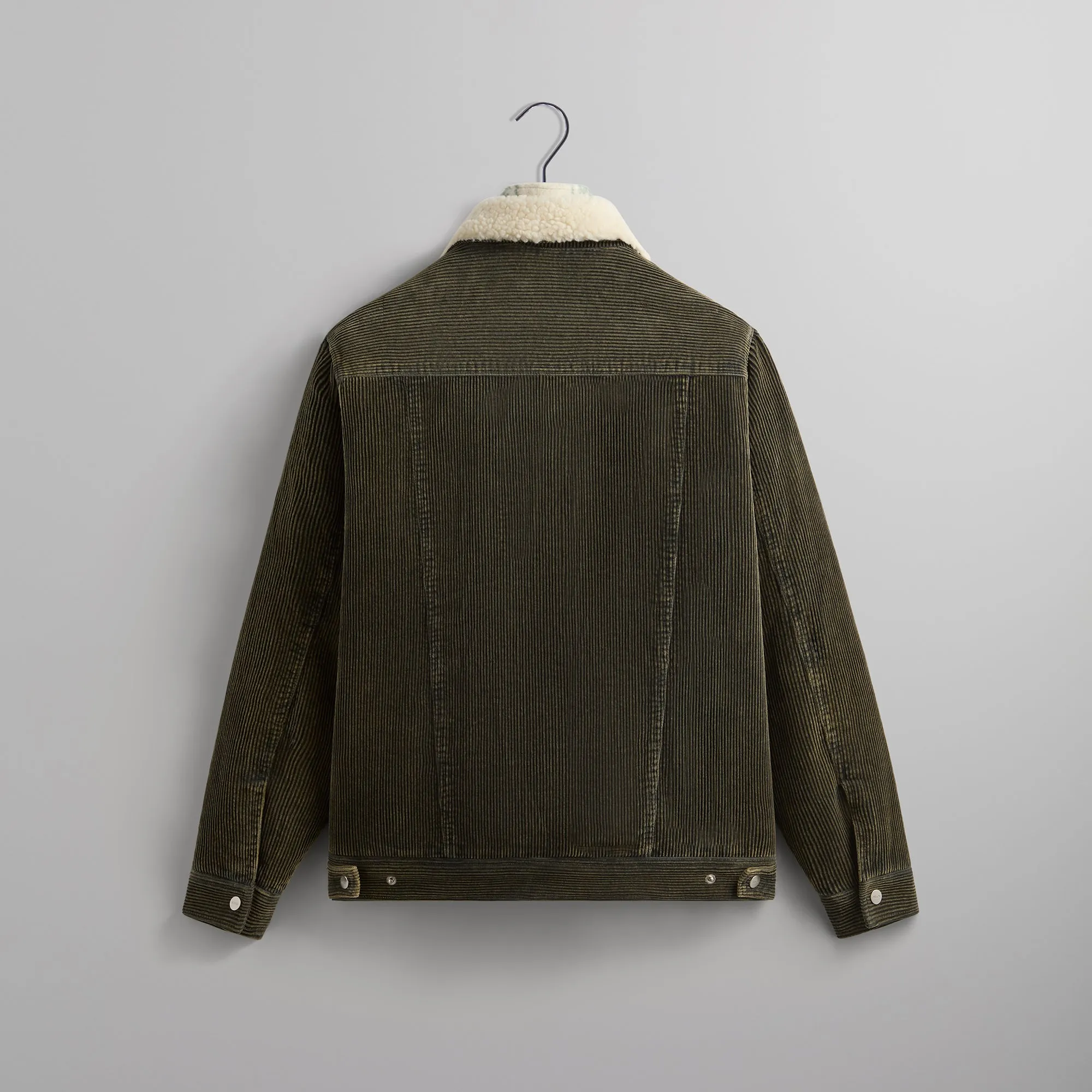 Kith Washed Corduroy Laight Jacket - Machine sold by Kith product image thumbnail 2