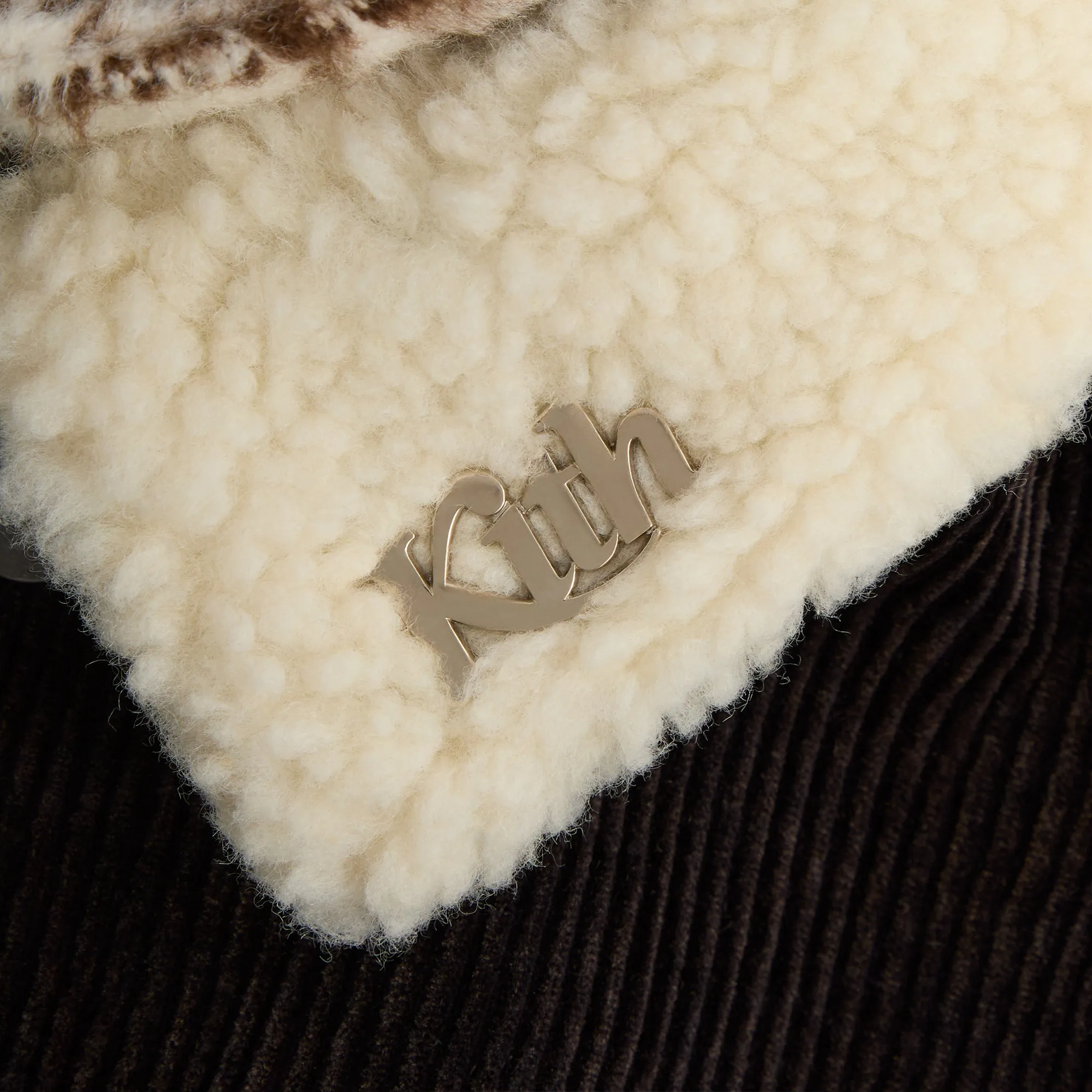 Kith Washed Corduroy Laight Jacket - Ink sold by Kith product image thumbnail 3