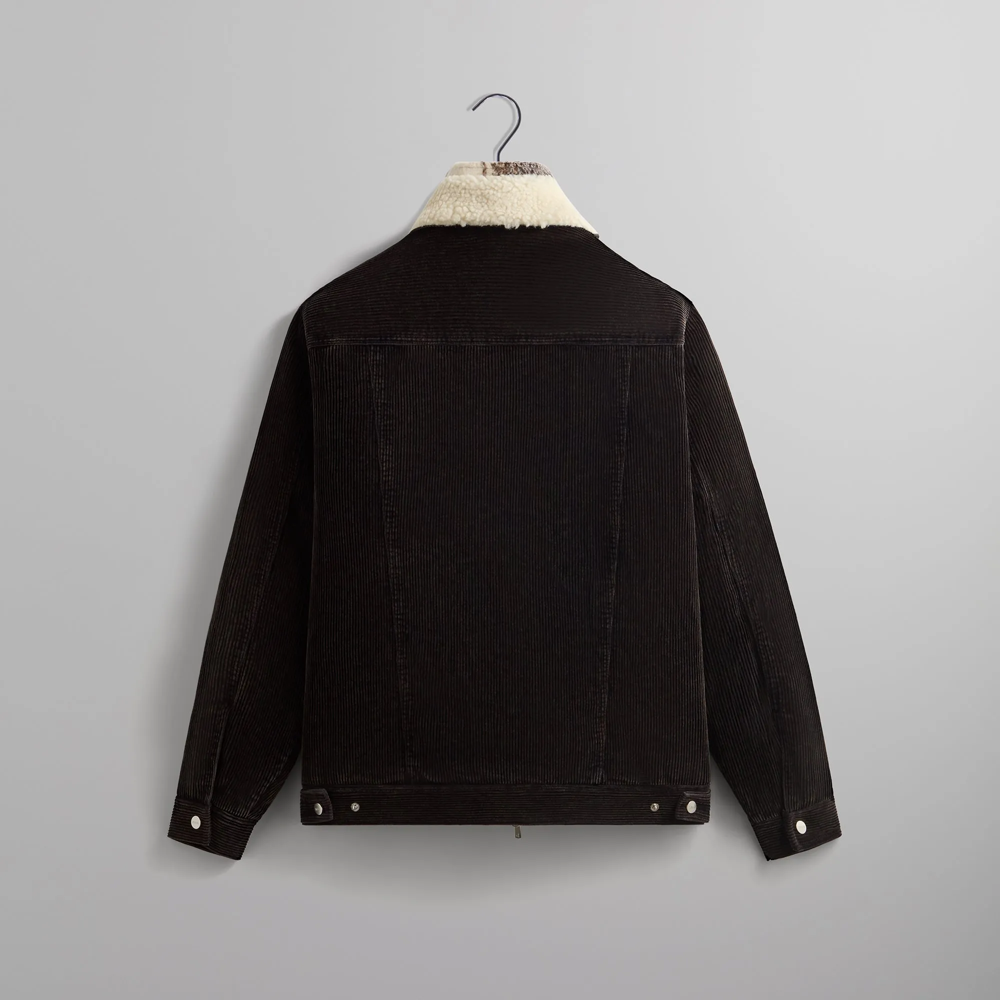 Kith Washed Corduroy Laight Jacket - Ink sold by Kith product image thumbnail 2