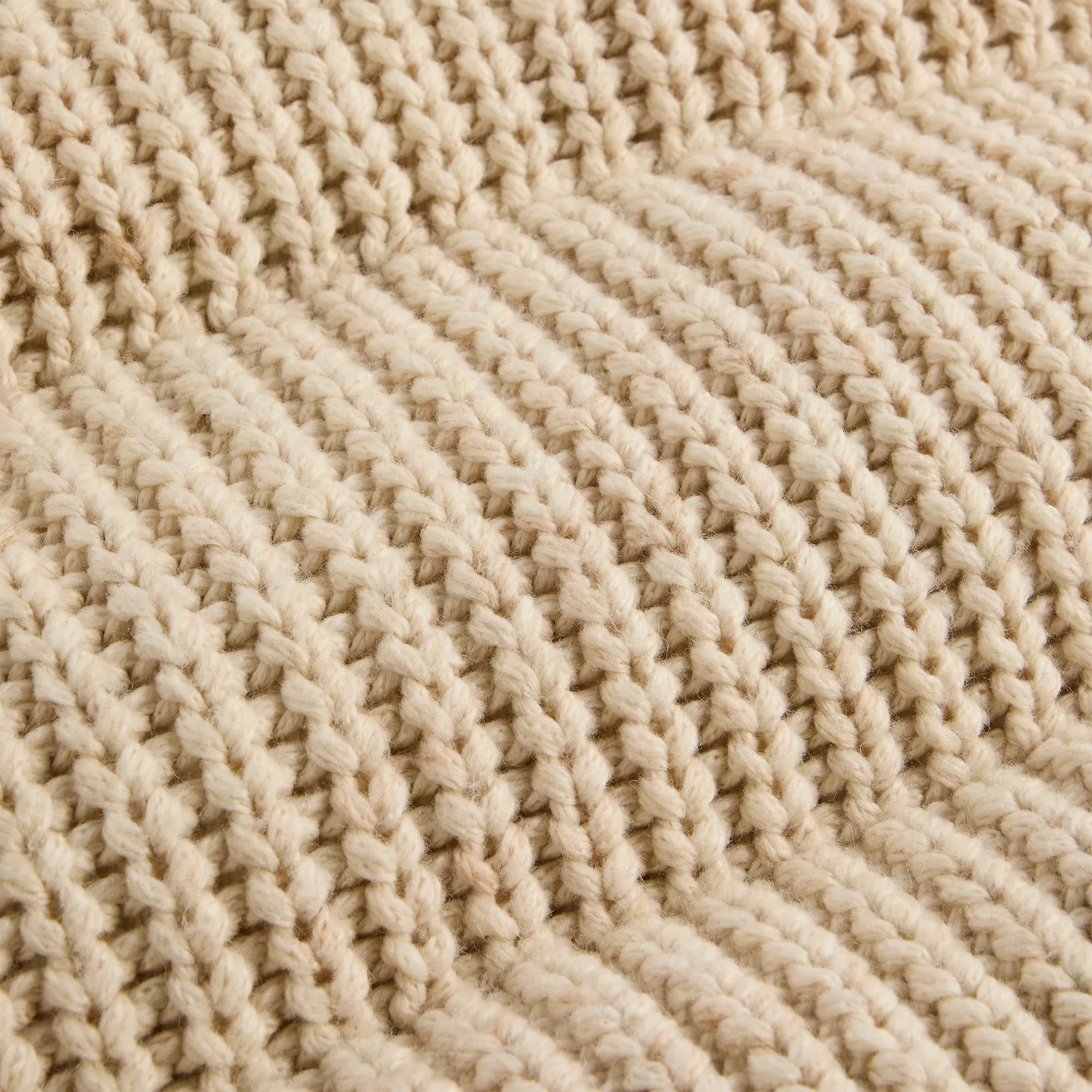 Kith Killington Knit Puffer Jacket - Muslin sold by Kith product image thumbnail 4