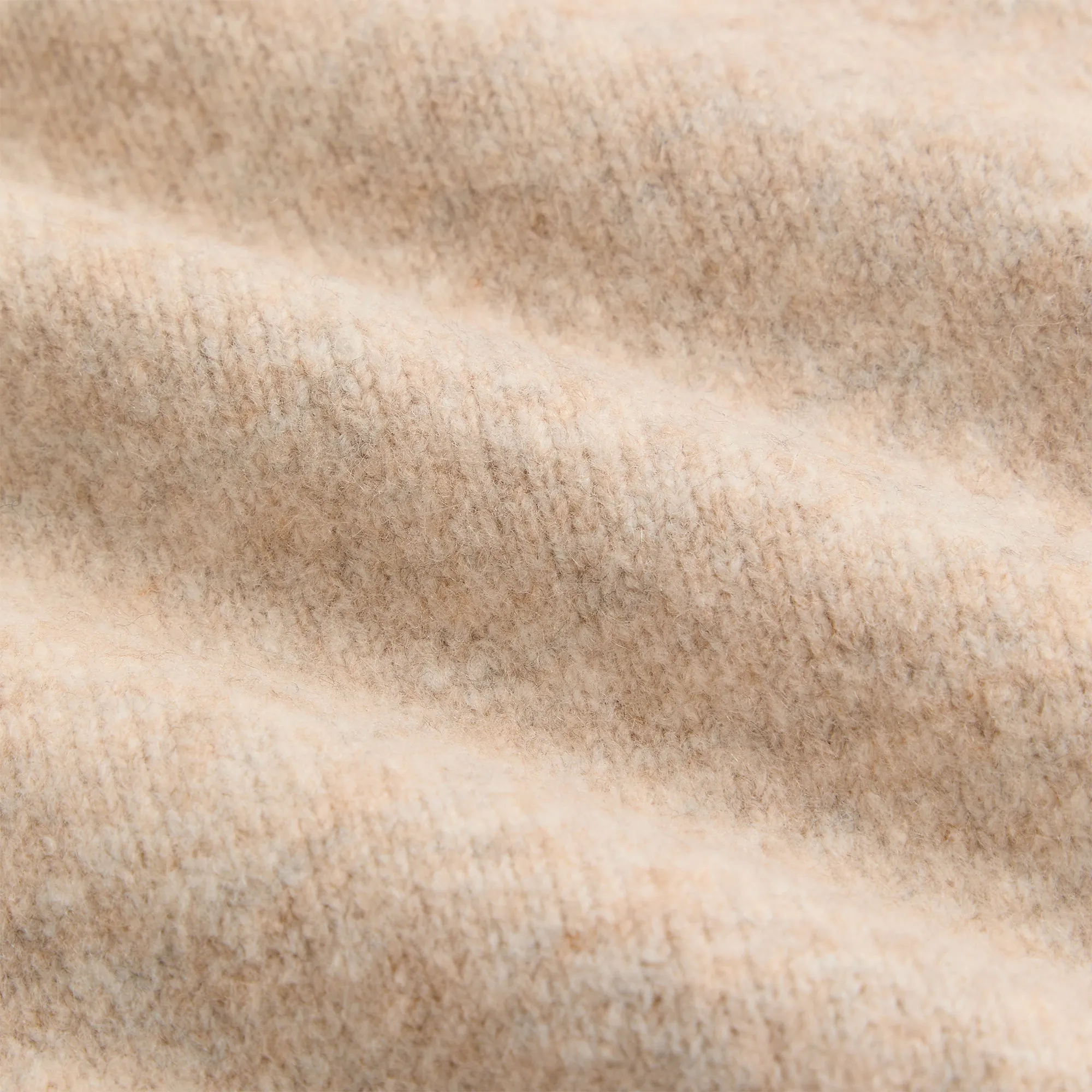 Kith Joseph Turtleneck - Carabiner Heather sold by Kith product image thumbnail 4