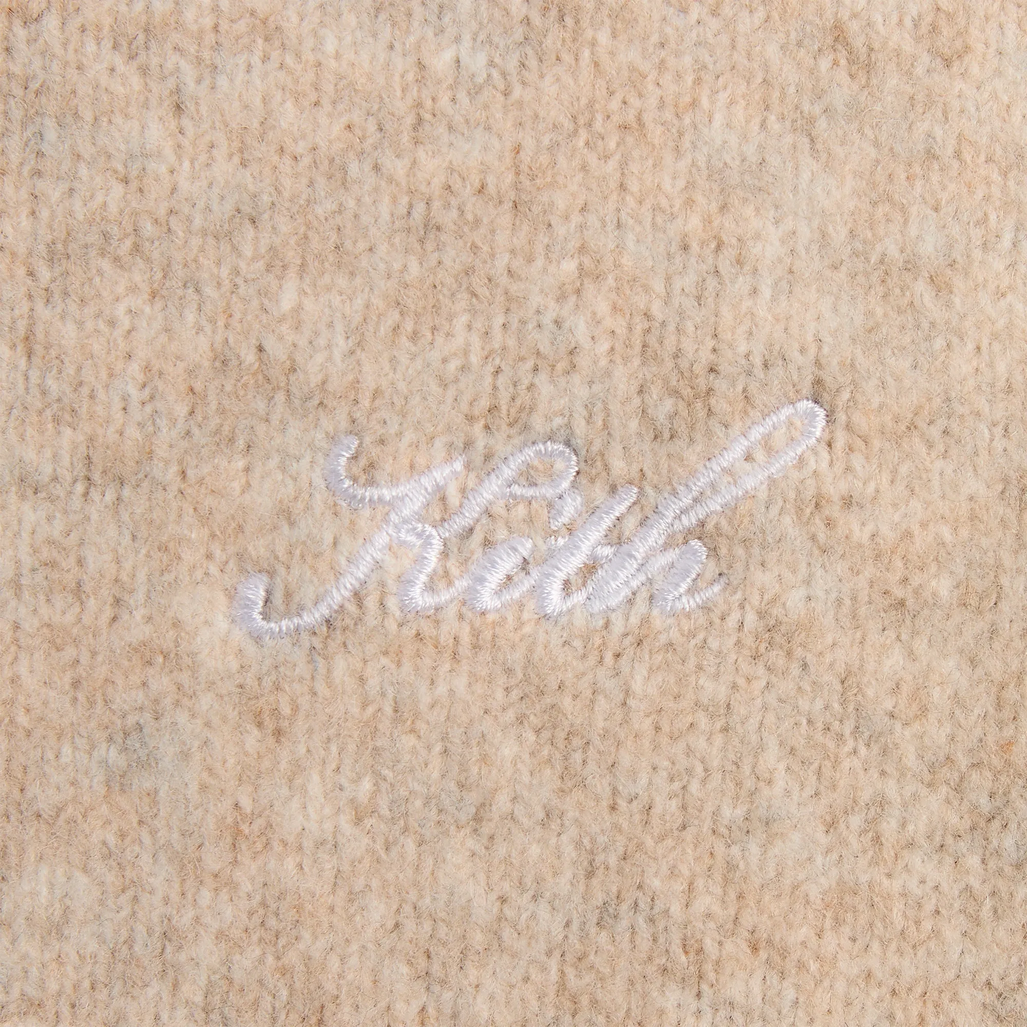 Kith Joseph Turtleneck - Carabiner Heather sold by Kith product image thumbnail 3