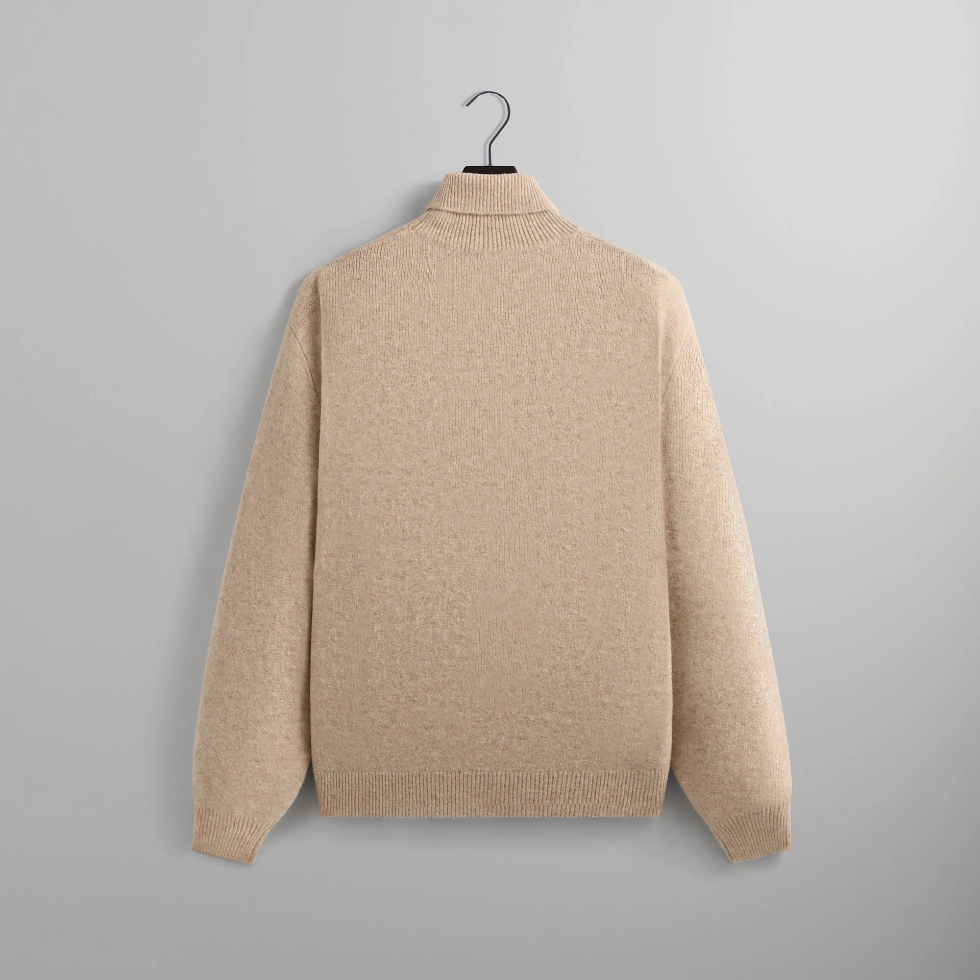 Kith Joseph Turtleneck - Carabiner Heather sold by Kith product image thumbnail 2