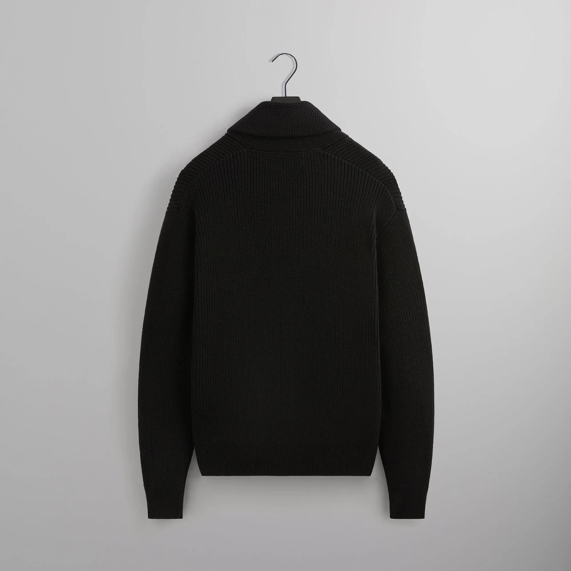 Kith Louis Cardigan - Black sold by Kith product image thumbnail 2
