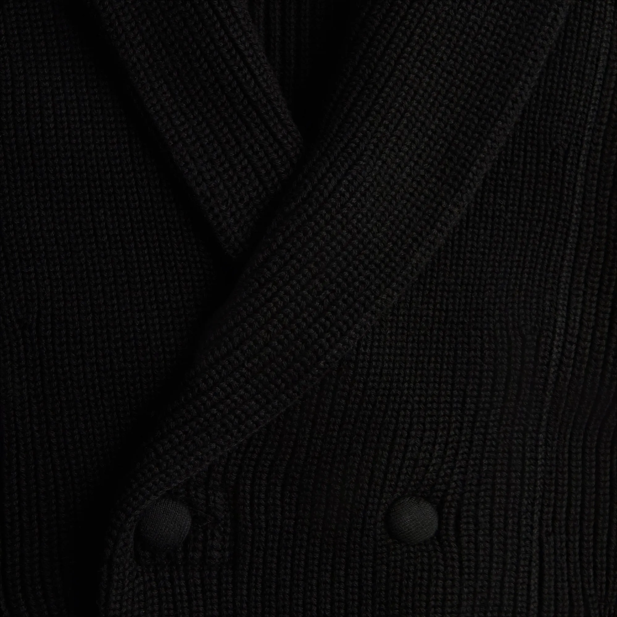 Kith Louis Cardigan - Black sold by Kith product image thumbnail 3