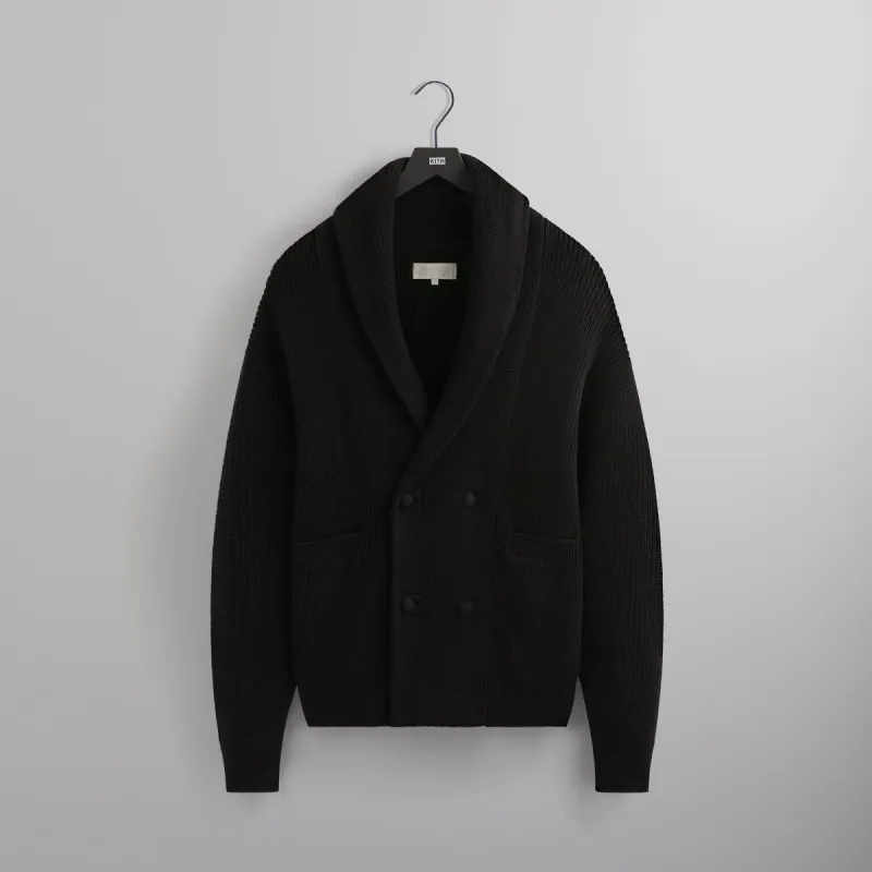 Stone Island President's Knit Pure Wool Zip Cardigan