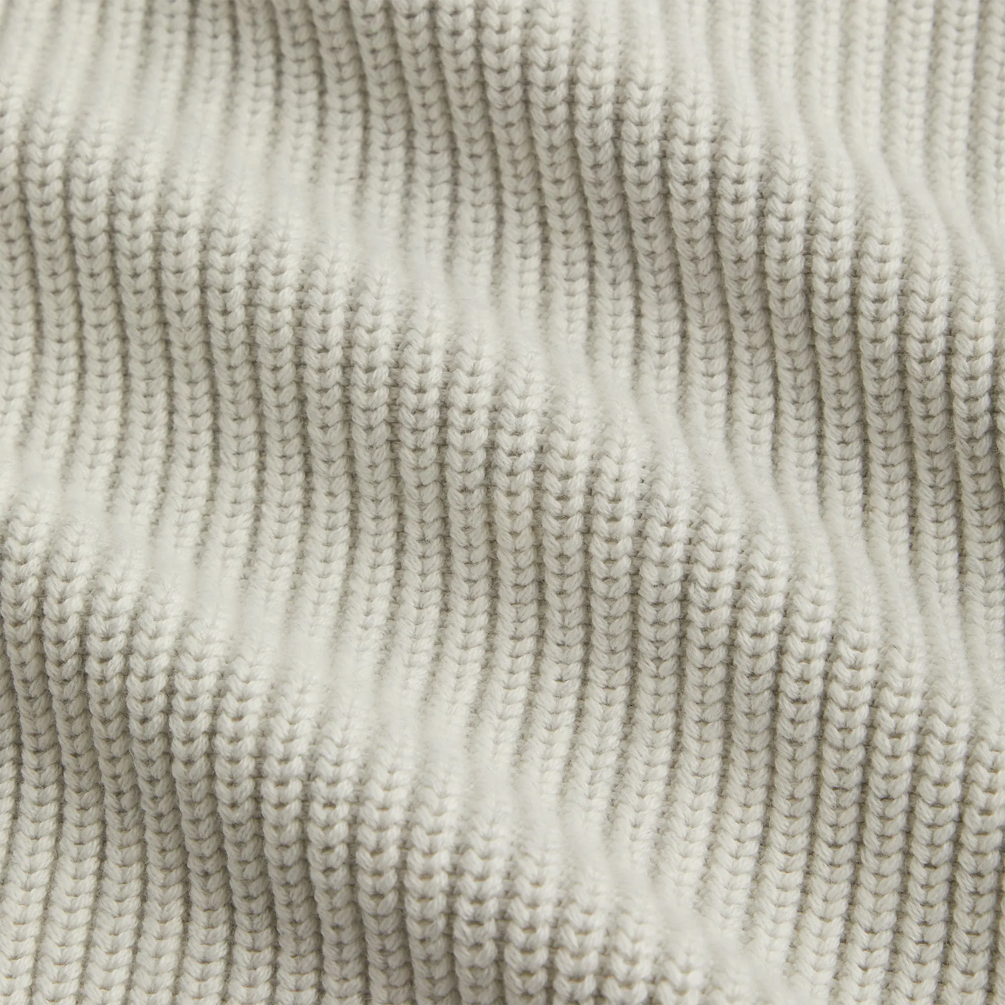 Kith Louis Cardigan - Light Heather Grey sold by Kith product image thumbnail 4