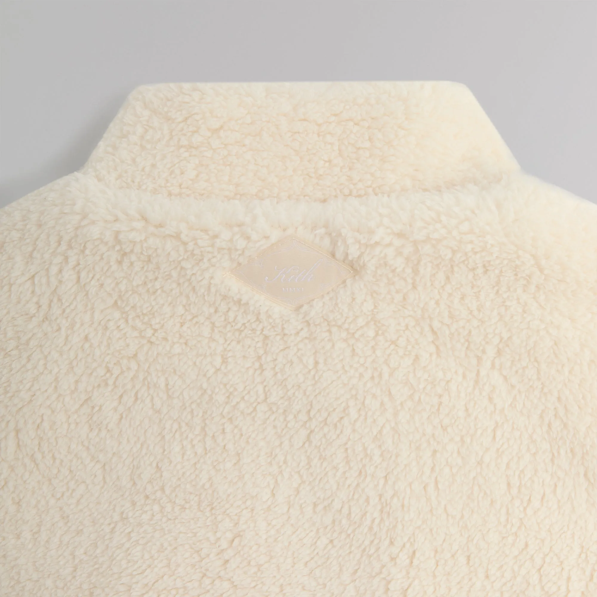 Kith Lightweight Sherpa Antony Full Zip - Skill sold by Kith product image thumbnail 5