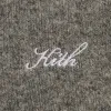 Kith Joseph Turtleneck - Medium Heather Grey sold by Kith