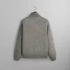 Kith Joseph Turtleneck - Medium Heather Grey sold by Kith