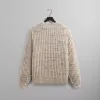 Kith Lyon Sweater - Snow sold by Kith