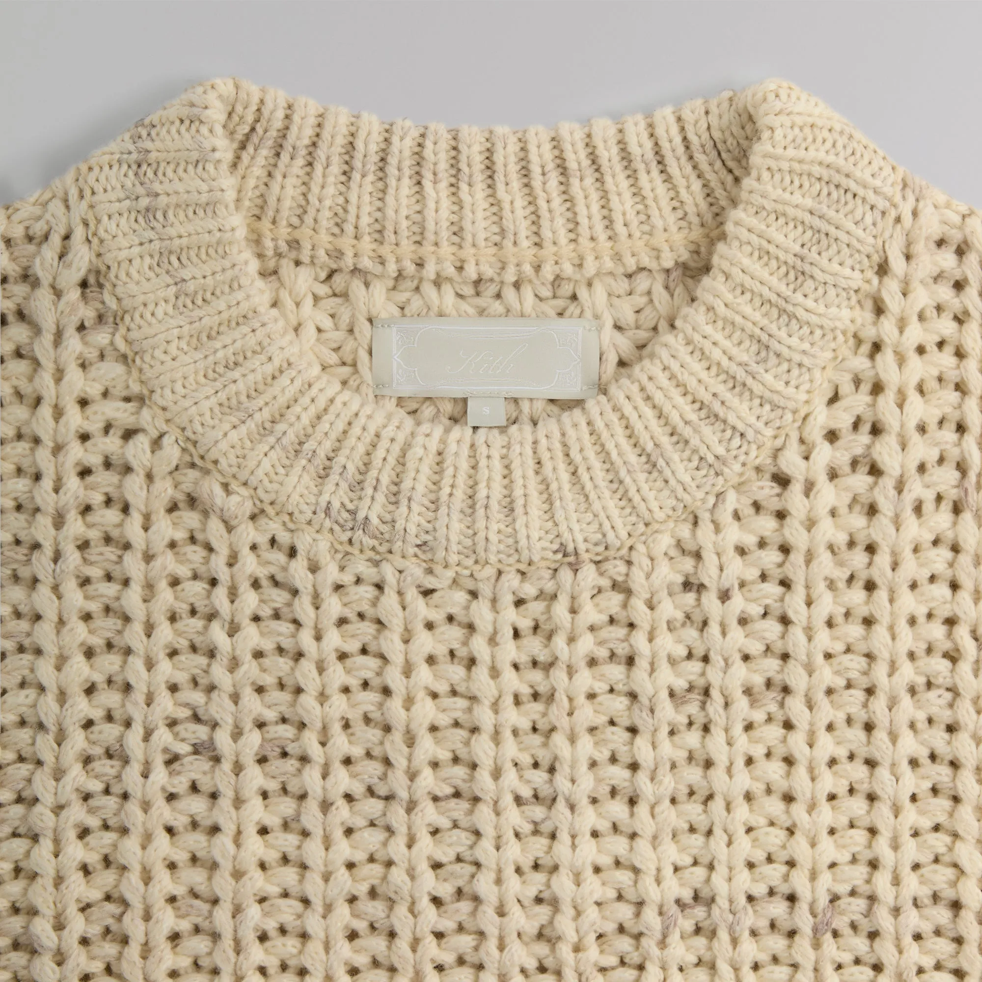 Kith Lyon Sweater - Lace sold by Kith product image thumbnail 3