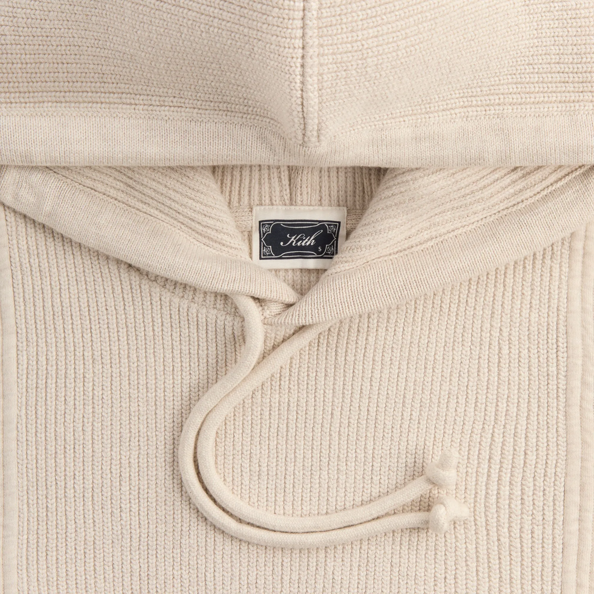 Kith Jackson Combo Hoodie - Sandy Heather sold by Kith product image thumbnail 3