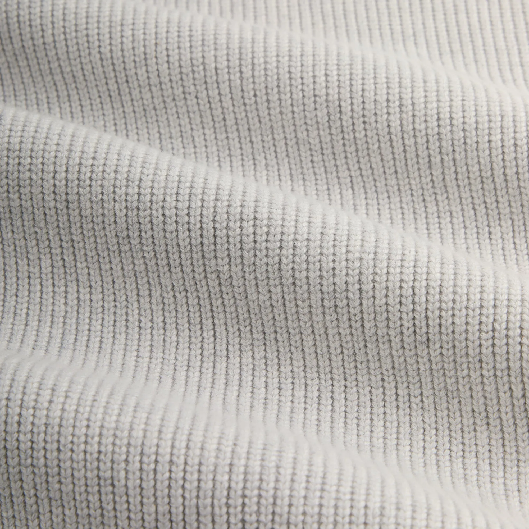 Kith Jackson Combo Hoodie - Light Heather Grey sold by Kith product image thumbnail 4