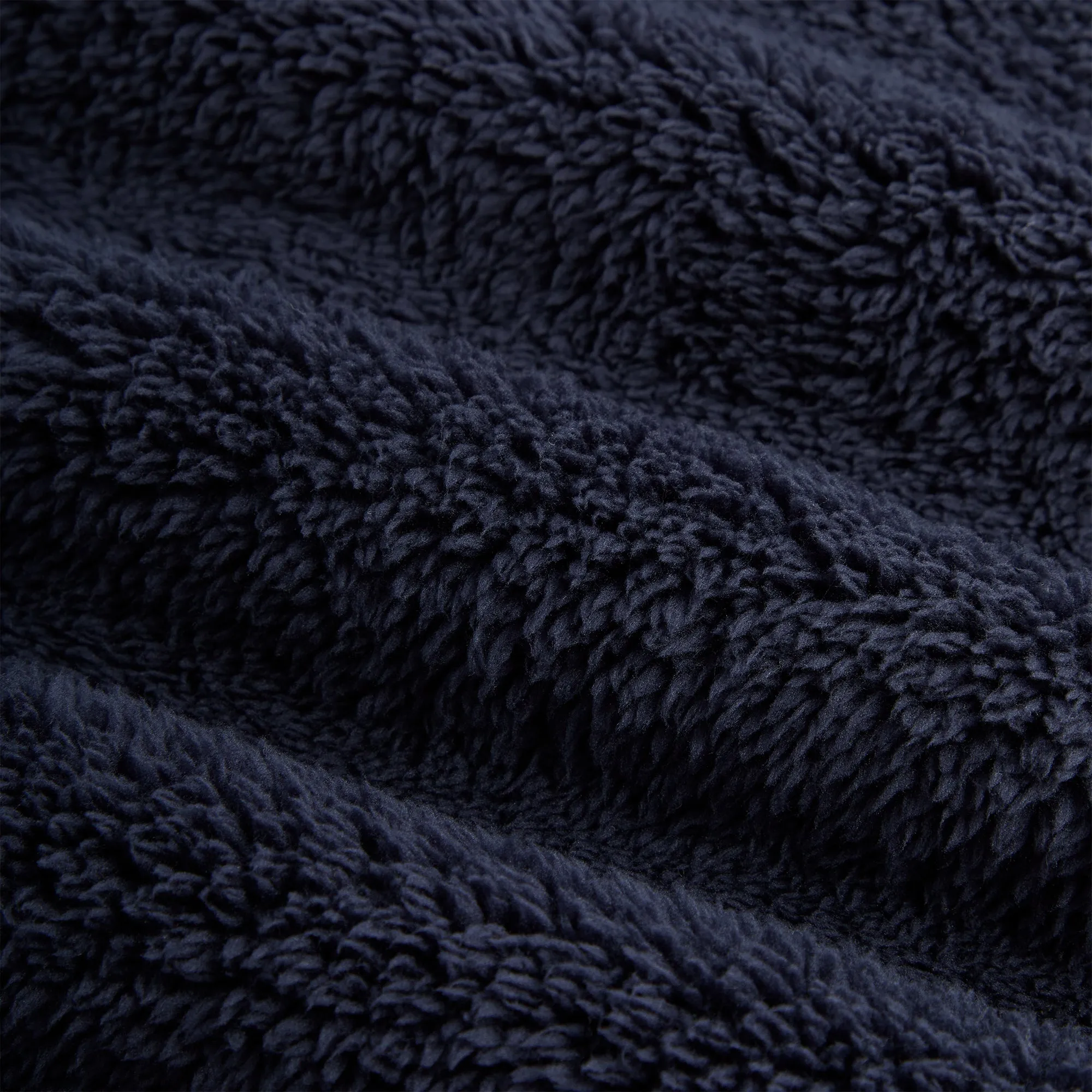 Kith Lightweight Sherpa Antony Full Zip - Nocturnal sold by Kith product image thumbnail 5