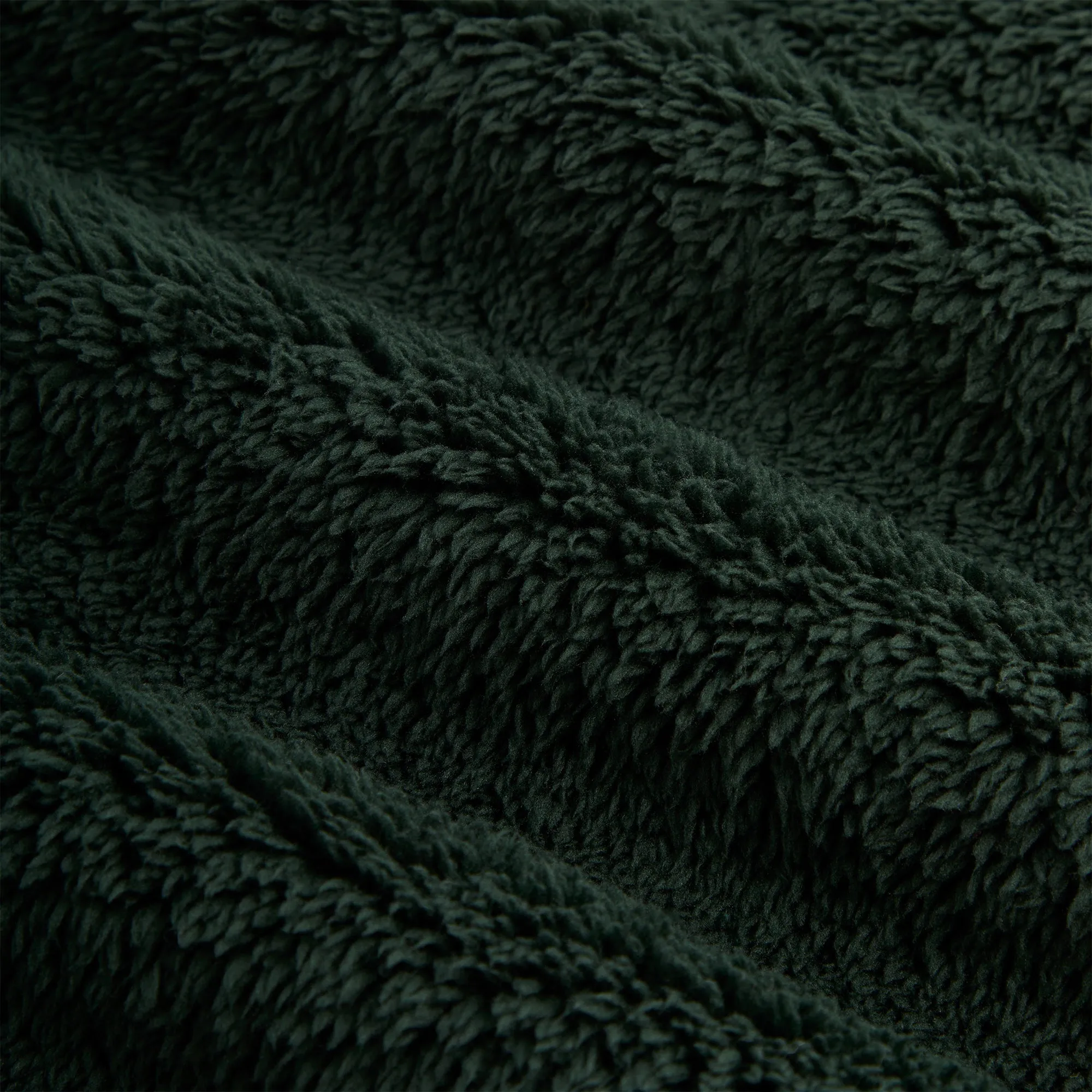 Kith Lightweight Sherpa Antony Full Zip - Stadium sold by Kith product image thumbnail 5