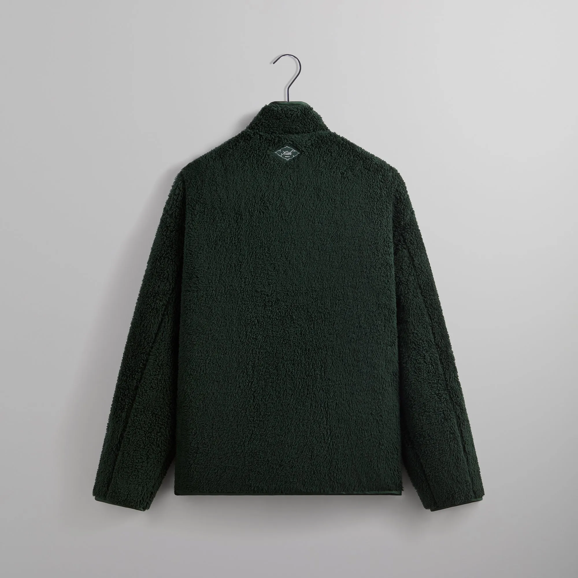 Kith Lightweight Sherpa Antony Full Zip - Stadium sold by Kith product image thumbnail 2