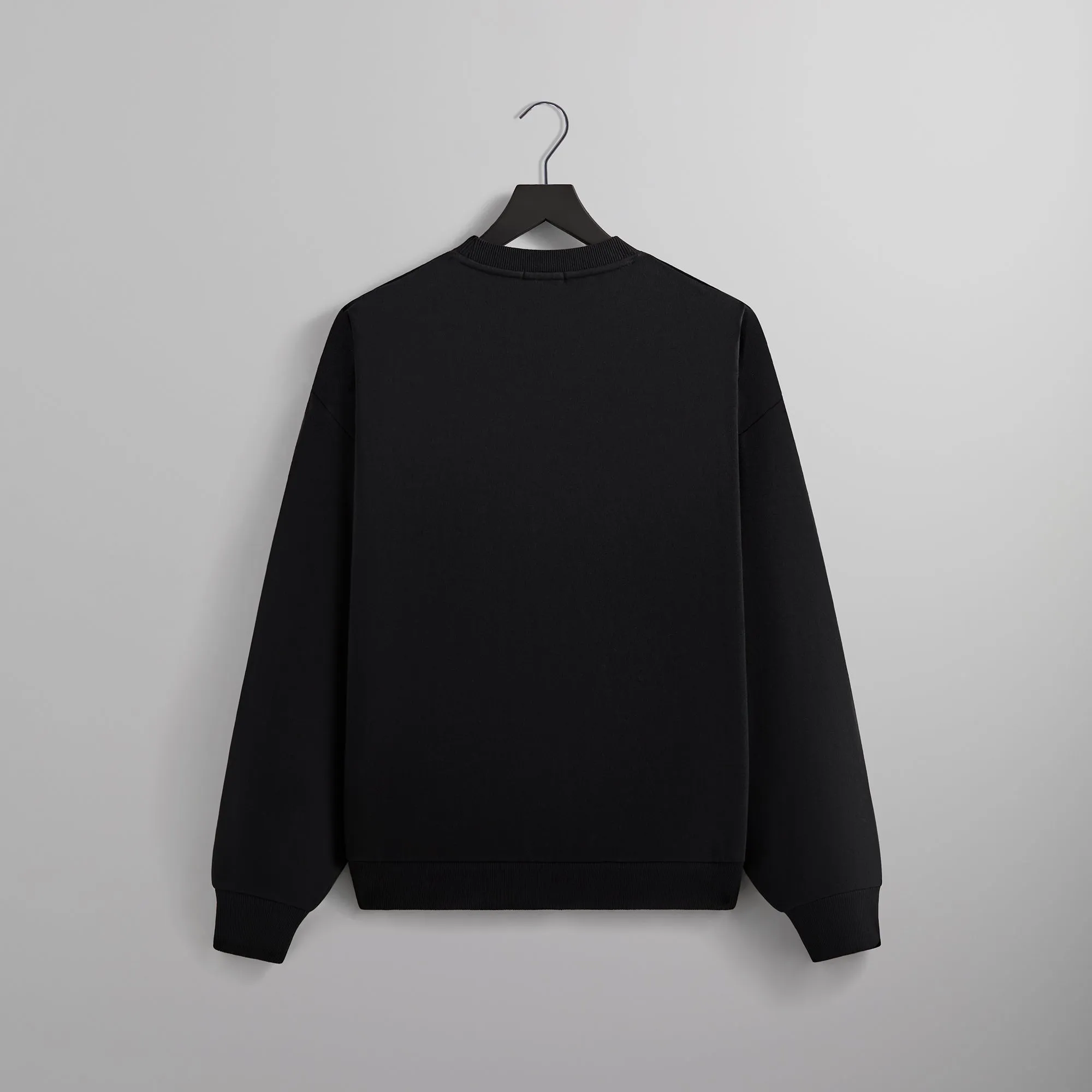 Kith K&K Python Nelson Crewneck - Black sold by Kith product image thumbnail 2