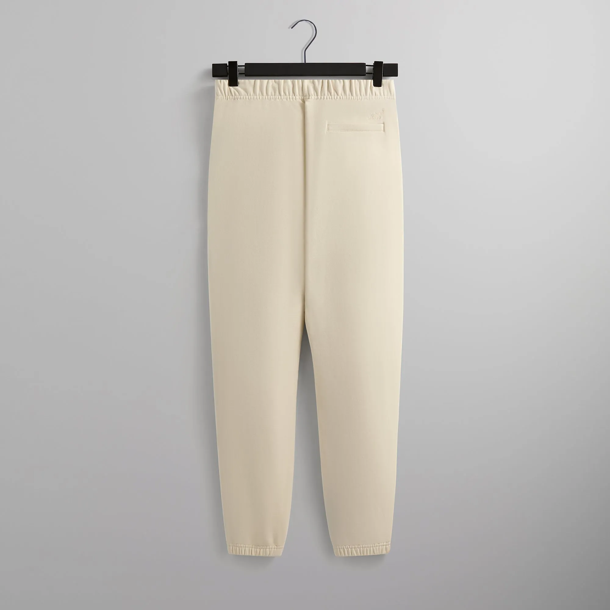 Kith Sueded French Terry Emmons Sweatpant - Sandrift sold by Kith product image thumbnail 5