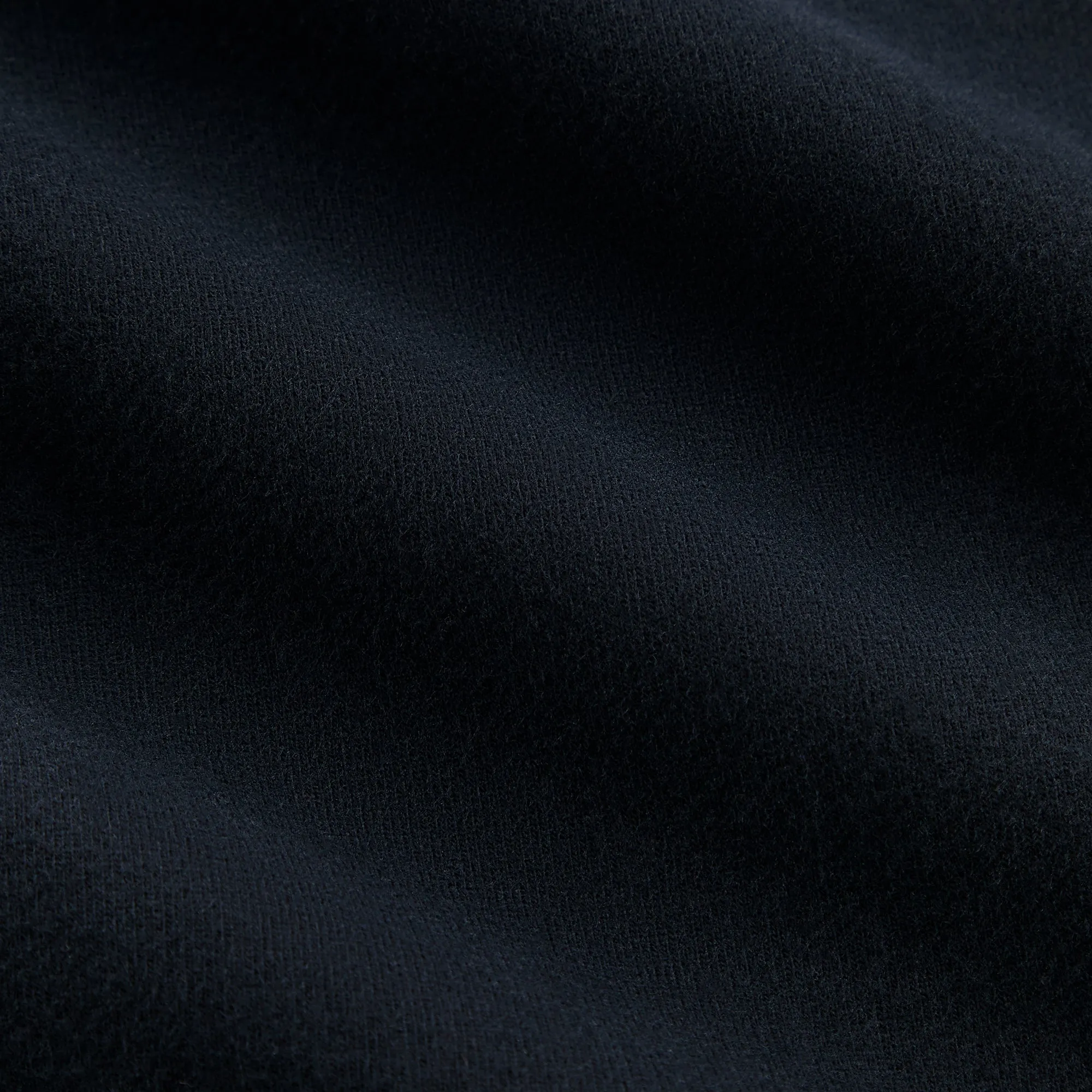 Kith Sueded French Terry Emmons Sweatpant - Admiral sold by Kith product image thumbnail 4