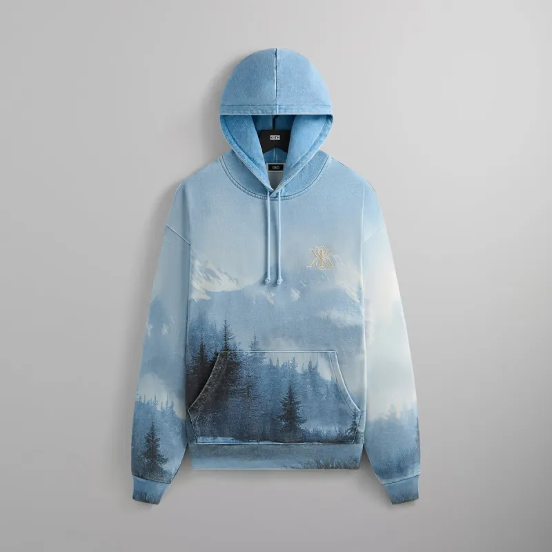 Kith K&K Elevation Nelson Hoodie - Elevation sold by Kith