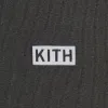 Kith Long Sleeve LAX Tee - Carbon sold by Kith