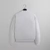 Kith Marvin Bomber Jacket - Light Heather Grey sold by Kith