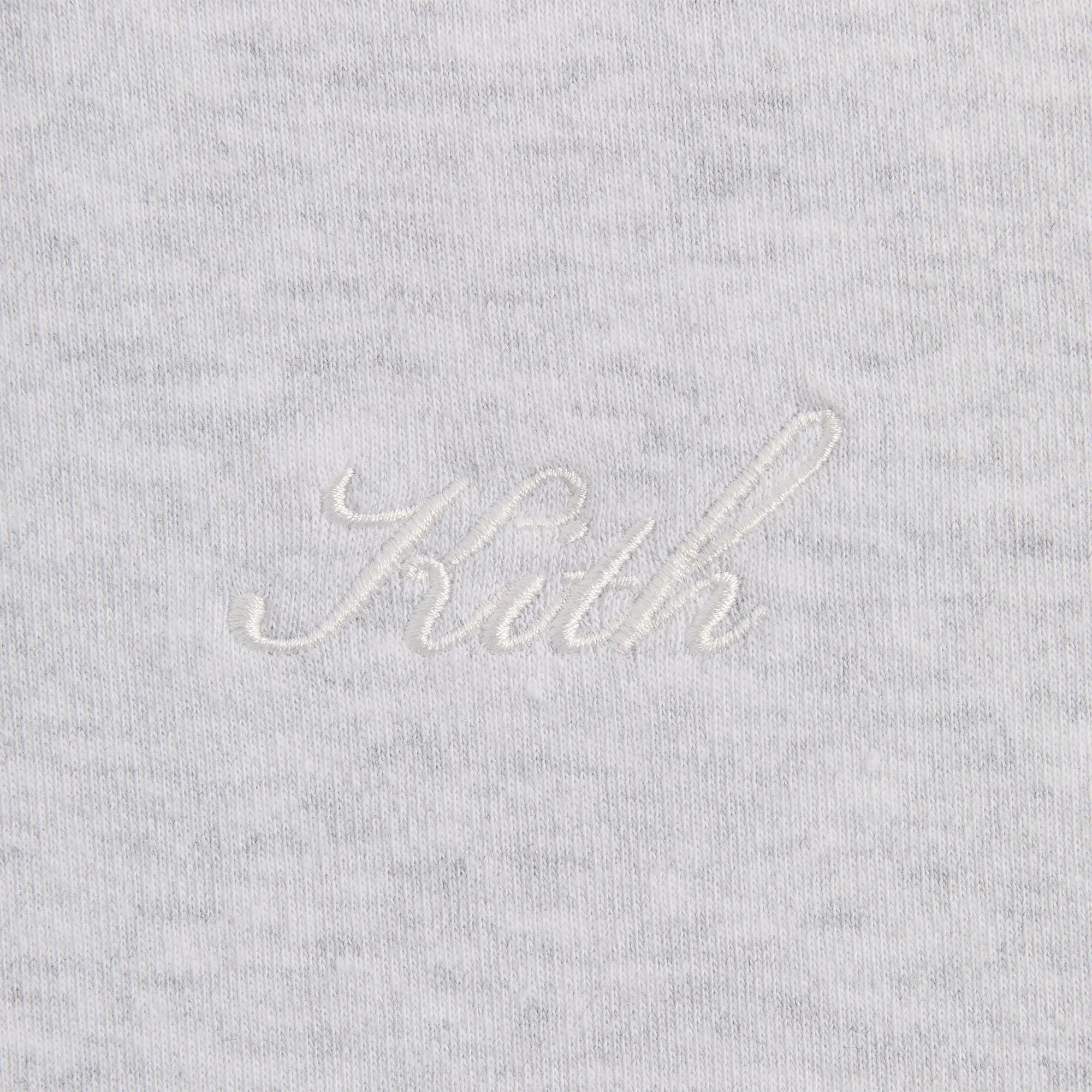 Kith Marvin Bomber Jacket - Light Heather Grey sold by Kith product image thumbnail 3