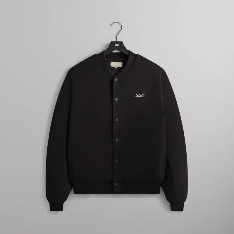 Kith Marvin Bomber Jacket - Black sold by Kith