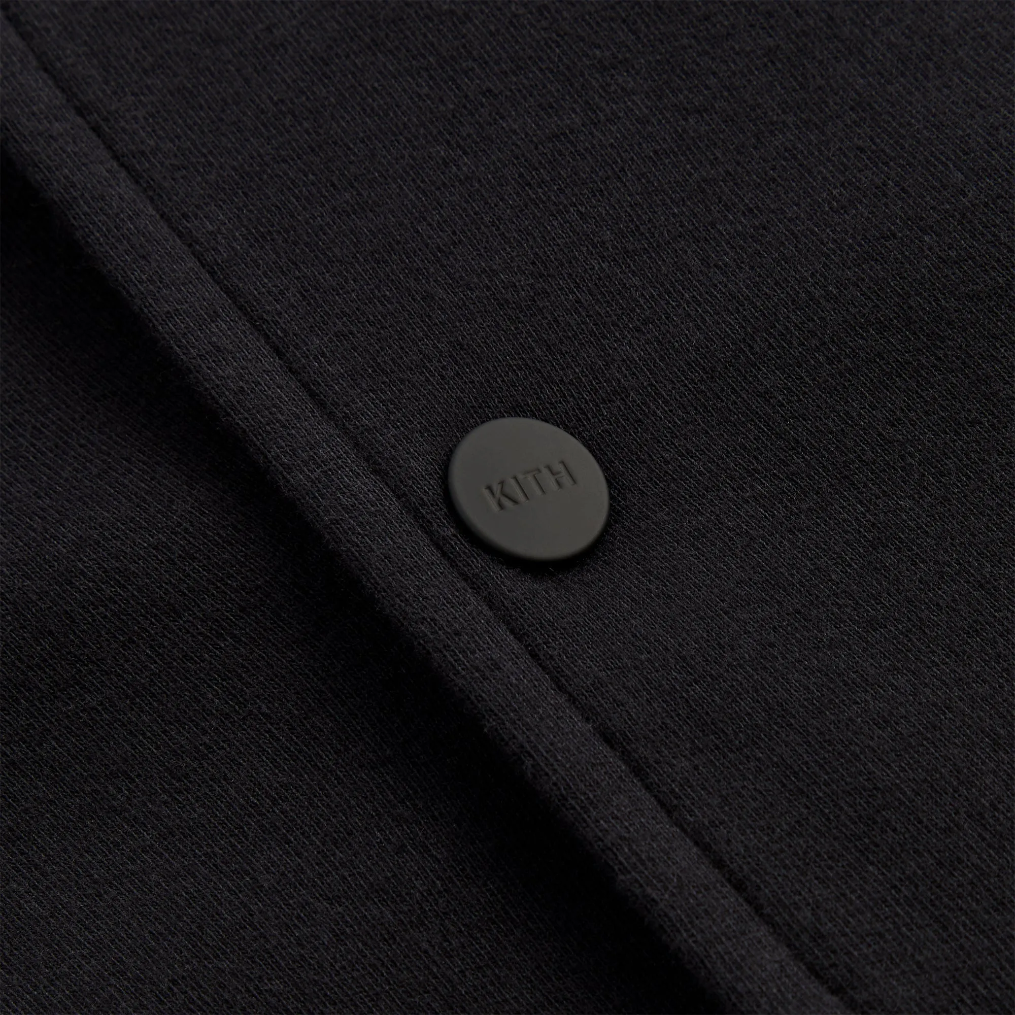 Kith Marvin Bomber Jacket - Black sold by Kith product image thumbnail 4