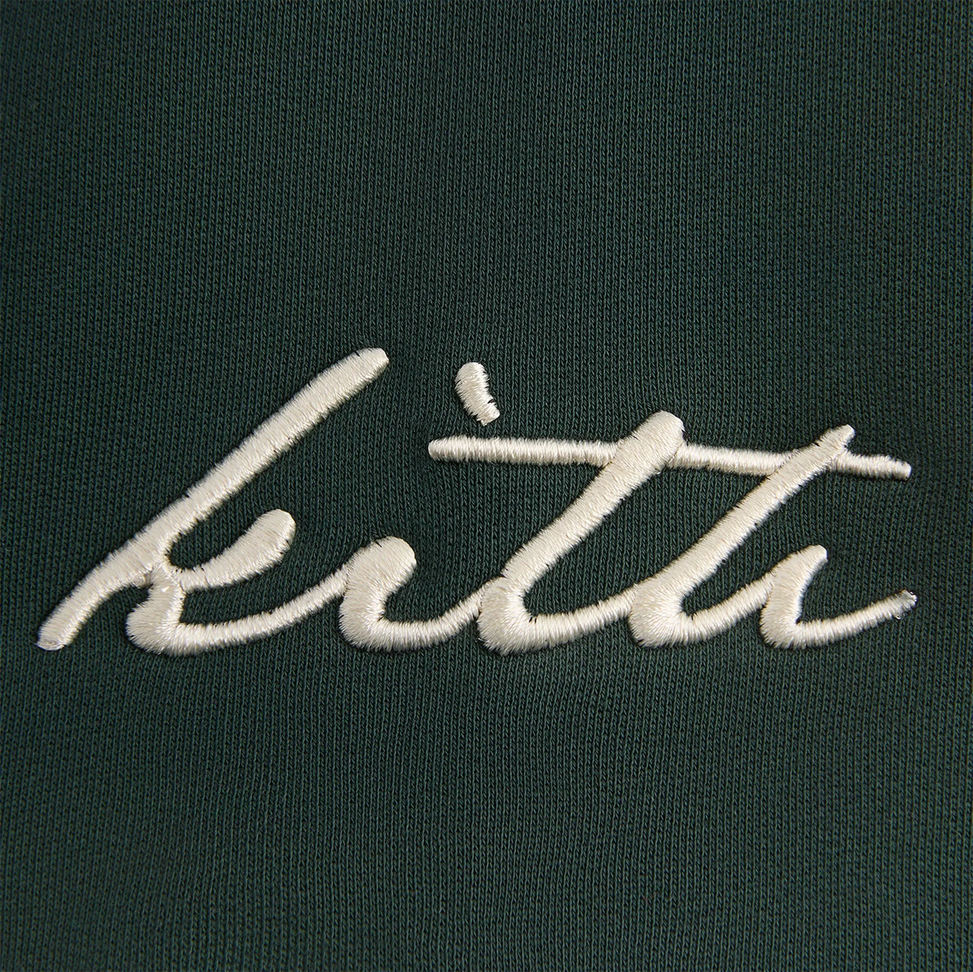 Kith Nelson Collared Pullover - Stadium sold by Kith product image thumbnail 5