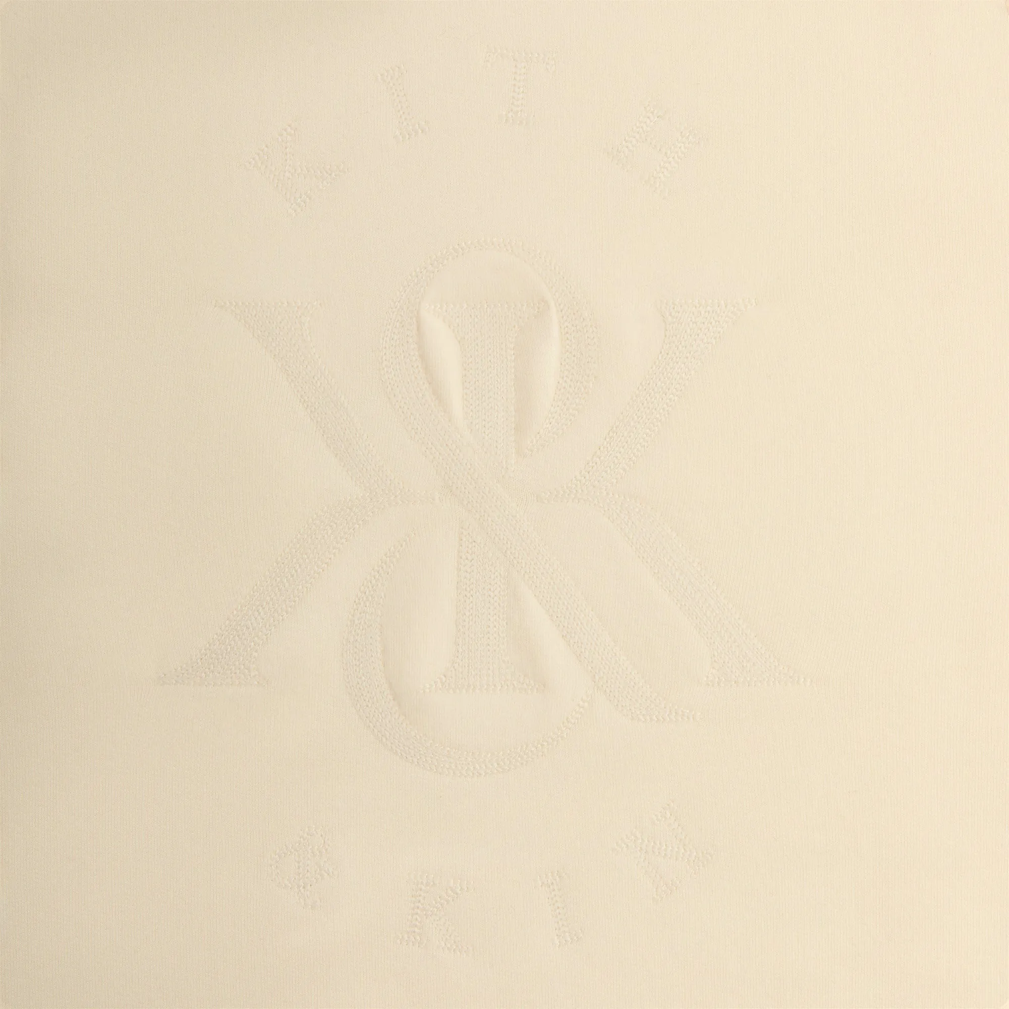 Kith Vale Raglan Crewneck - Sandrift sold by Kith product image thumbnail 3