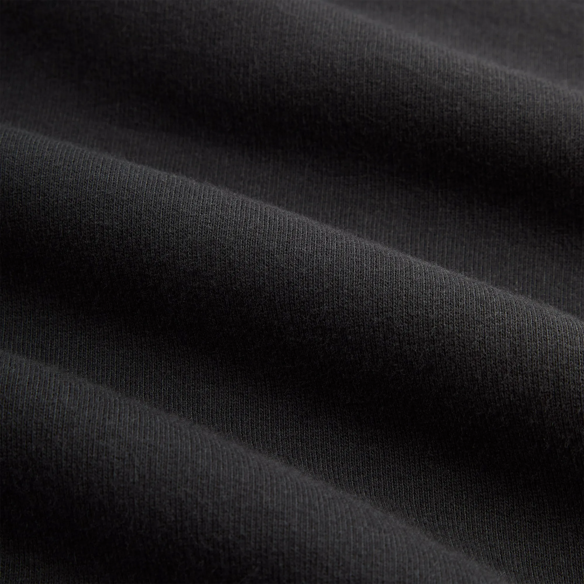 Kith Vale Raglan Crewneck - Black sold by Kith product image thumbnail 4