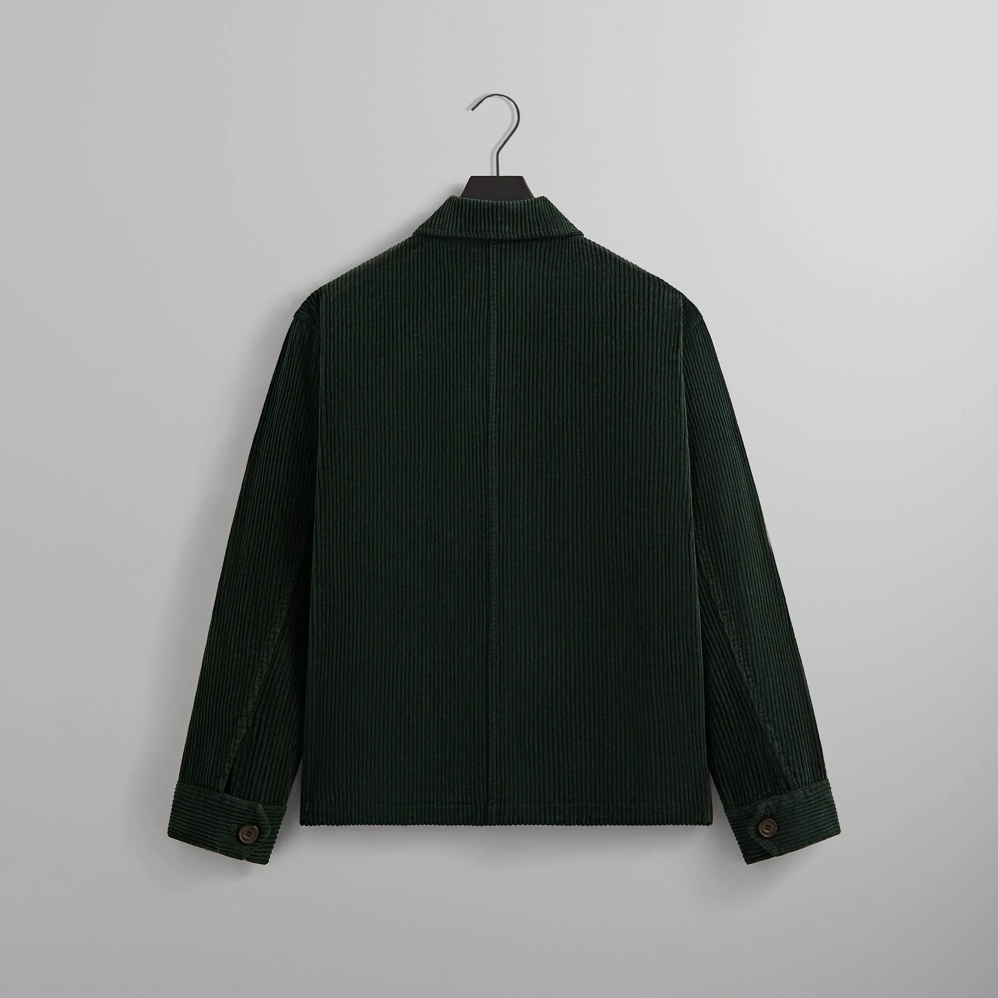 Kith Washed Corduroy Saunders Jacket - Stadium sold by Kith product image thumbnail 2