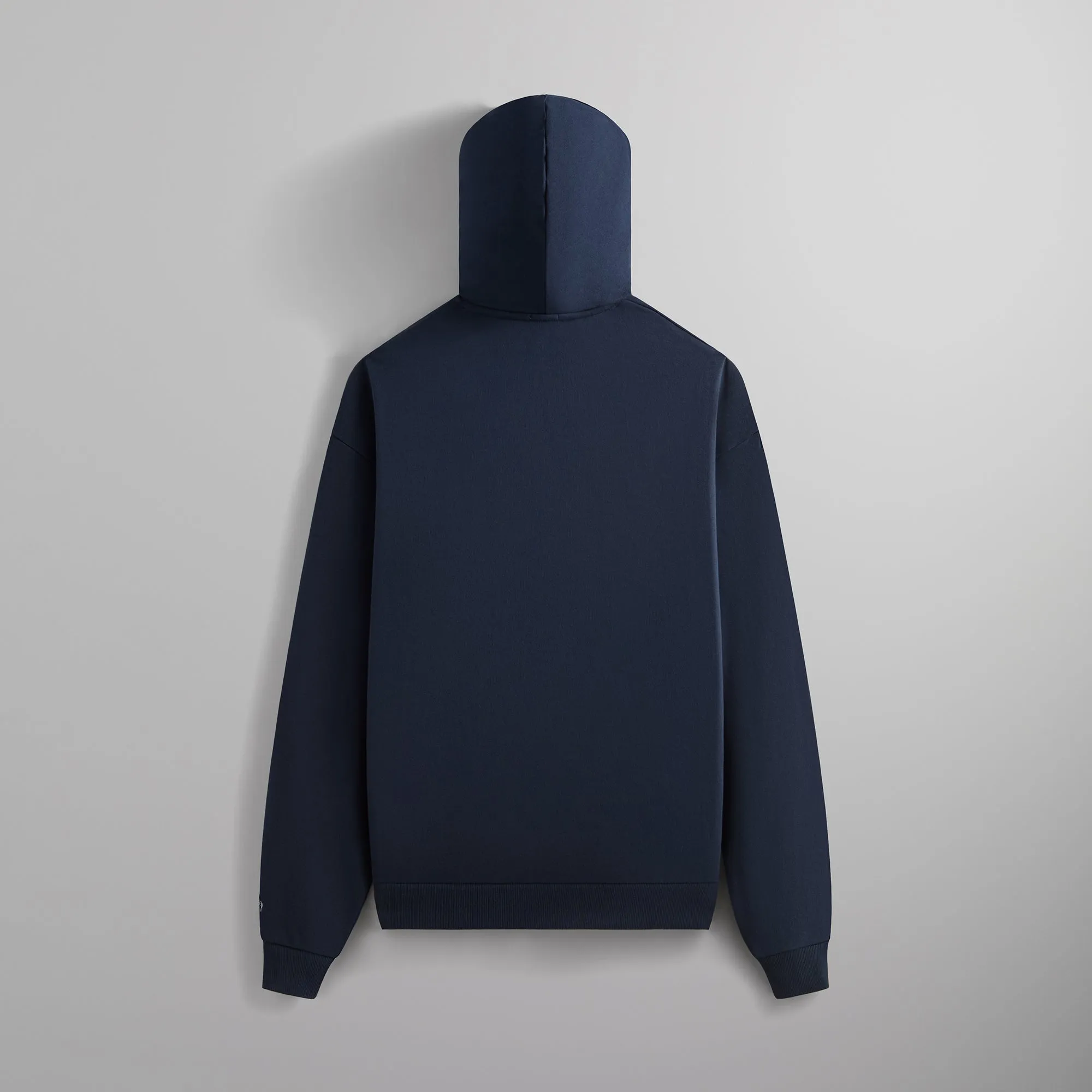 Kith K&K Beaded Nelson Hoodie - Nocturnal sold by Kith product image thumbnail 2