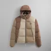 Kith Wrinkle Nylon Midi Puffer - Factor sold by Kith