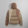 Kith Wrinkle Nylon Midi Puffer - Factor sold by Kith
