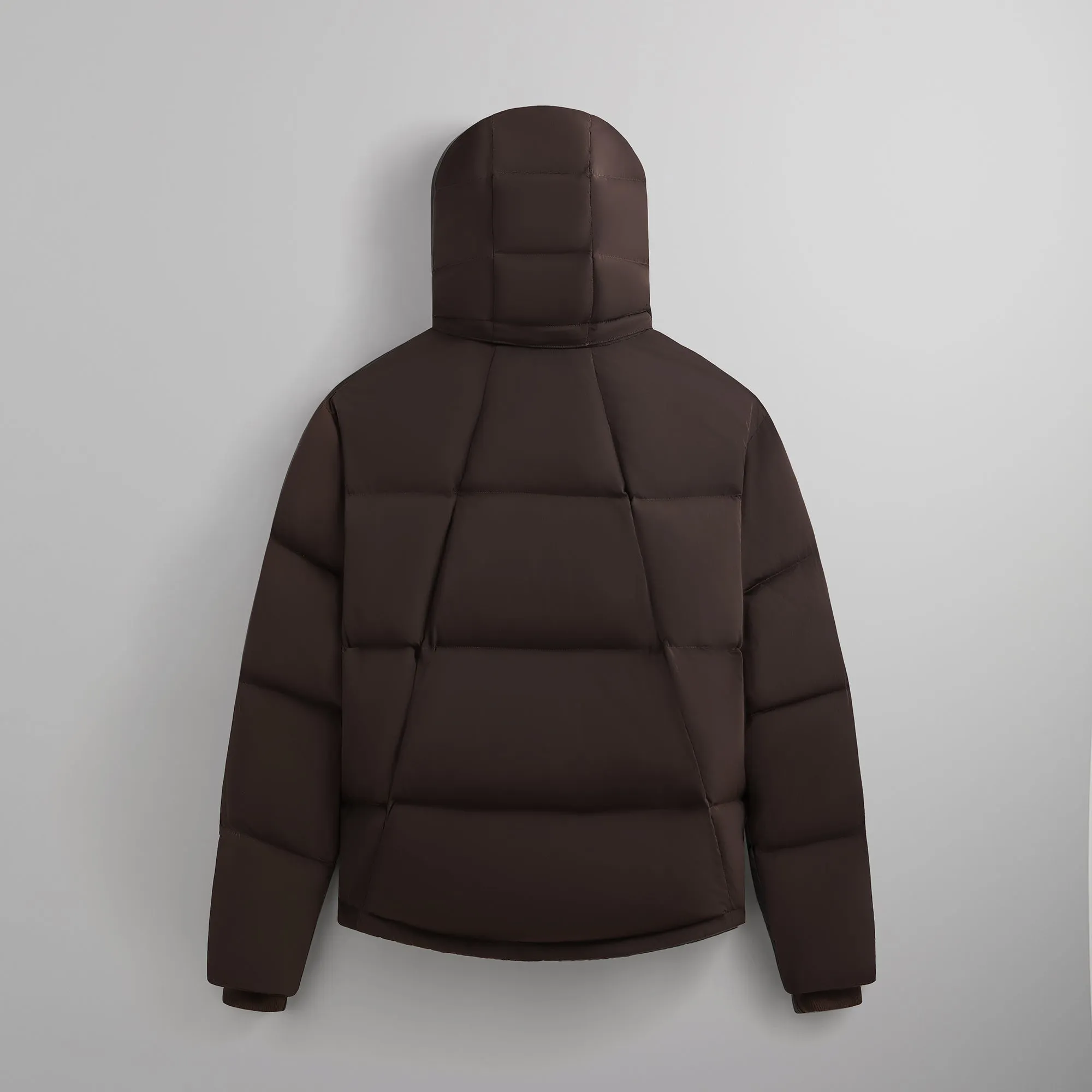 Kith Wrinkle Nylon Midi Puffer - Incognito sold by Kith product image thumbnail 3
