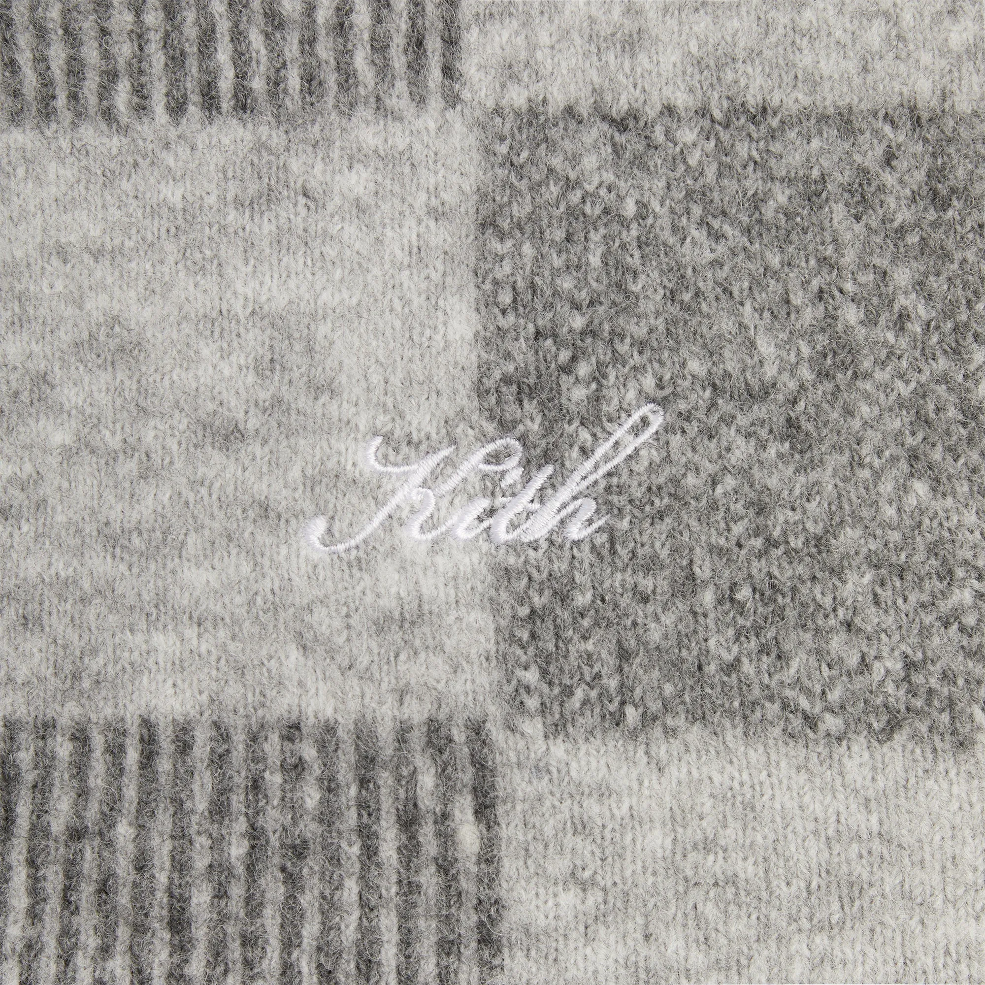 Kith Jean Check Cardigan - Tin sold by Kith product image thumbnail 4