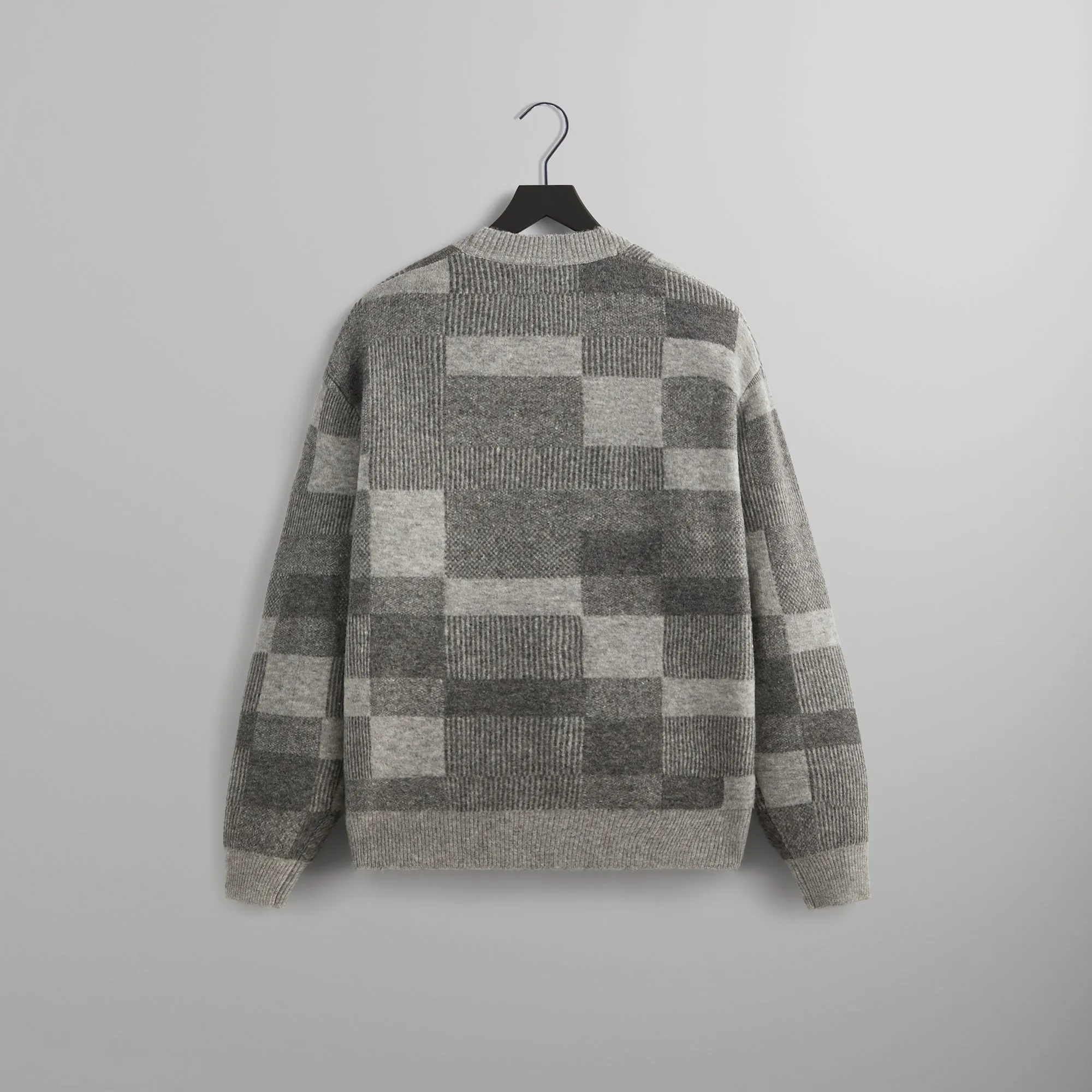 Kith Jean Check Cardigan - Tin sold by Kith product image thumbnail 3
