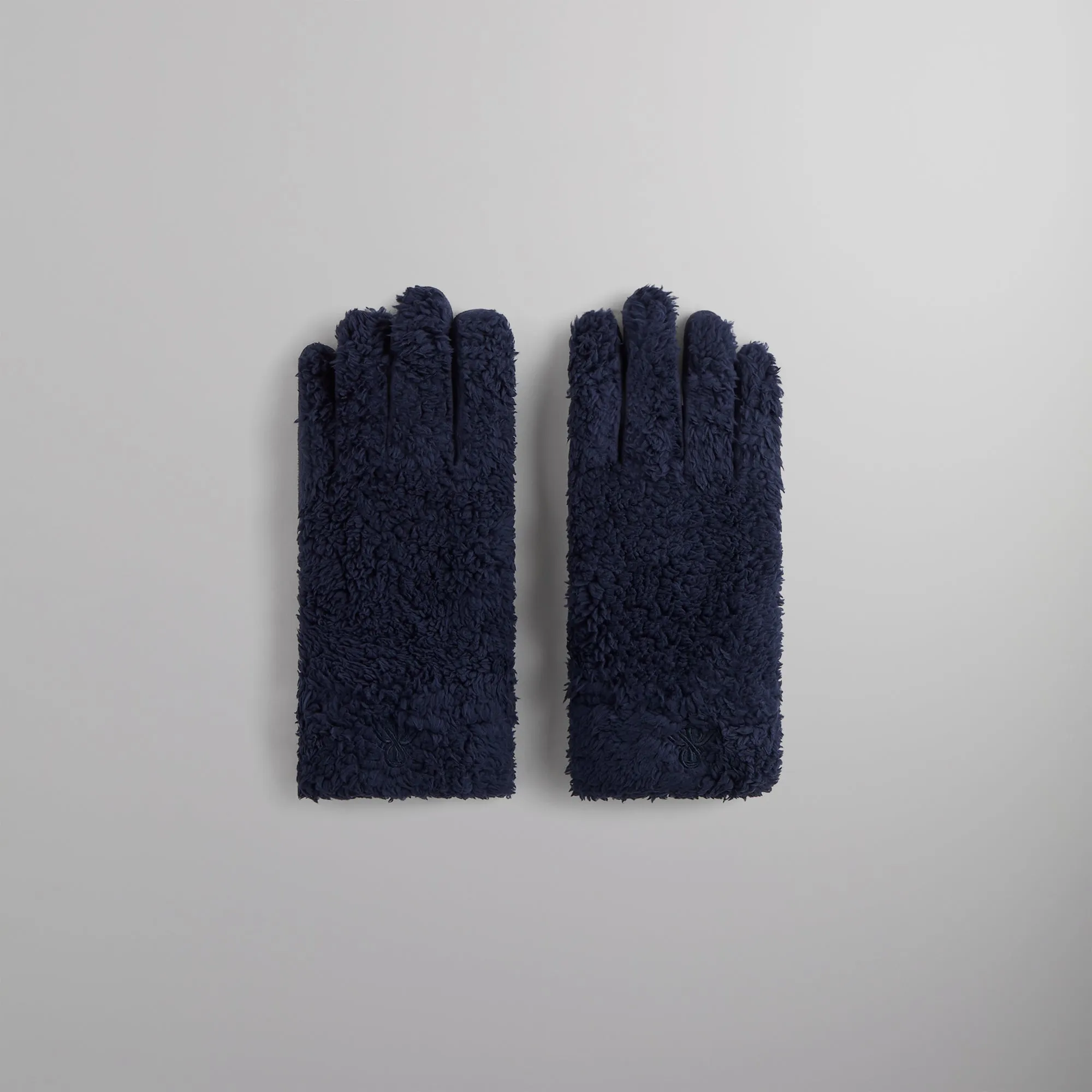 Kith Sherpa Glove - Admiral sold by Kith