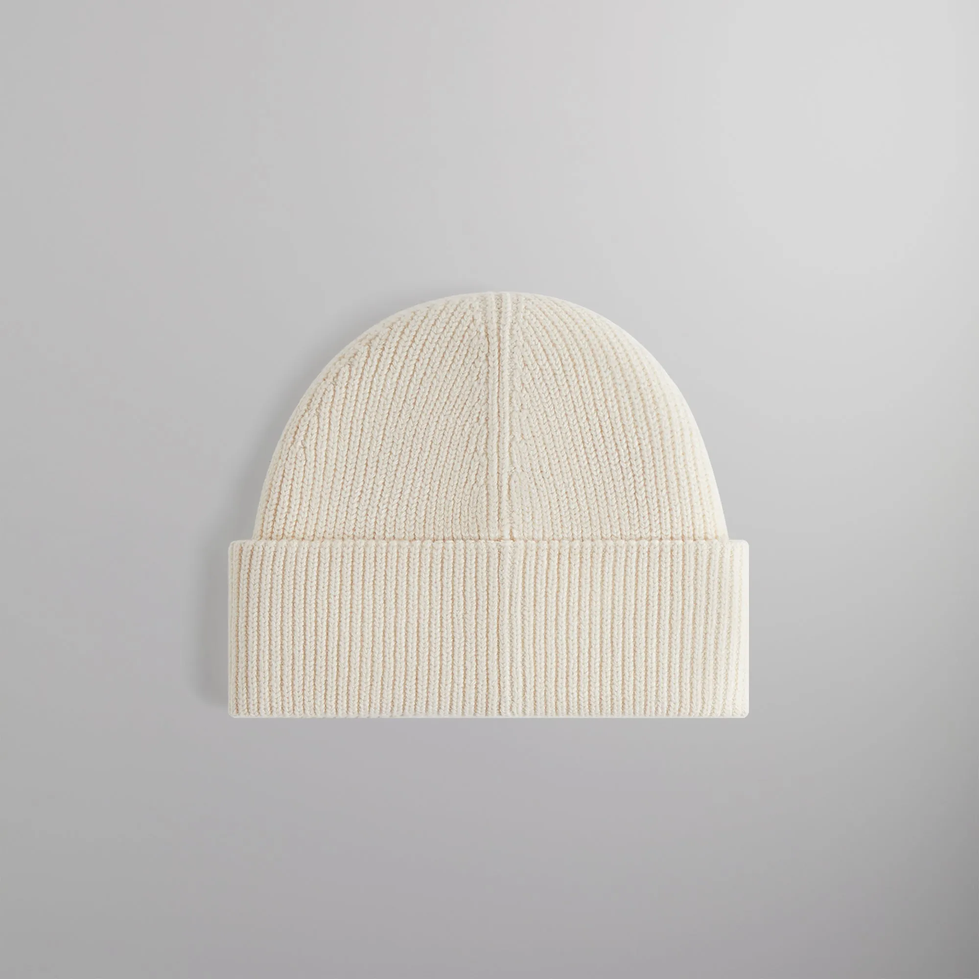 Kith Mountain Patch Mia Beanie - Sandrift sold by Kith product image thumbnail 2