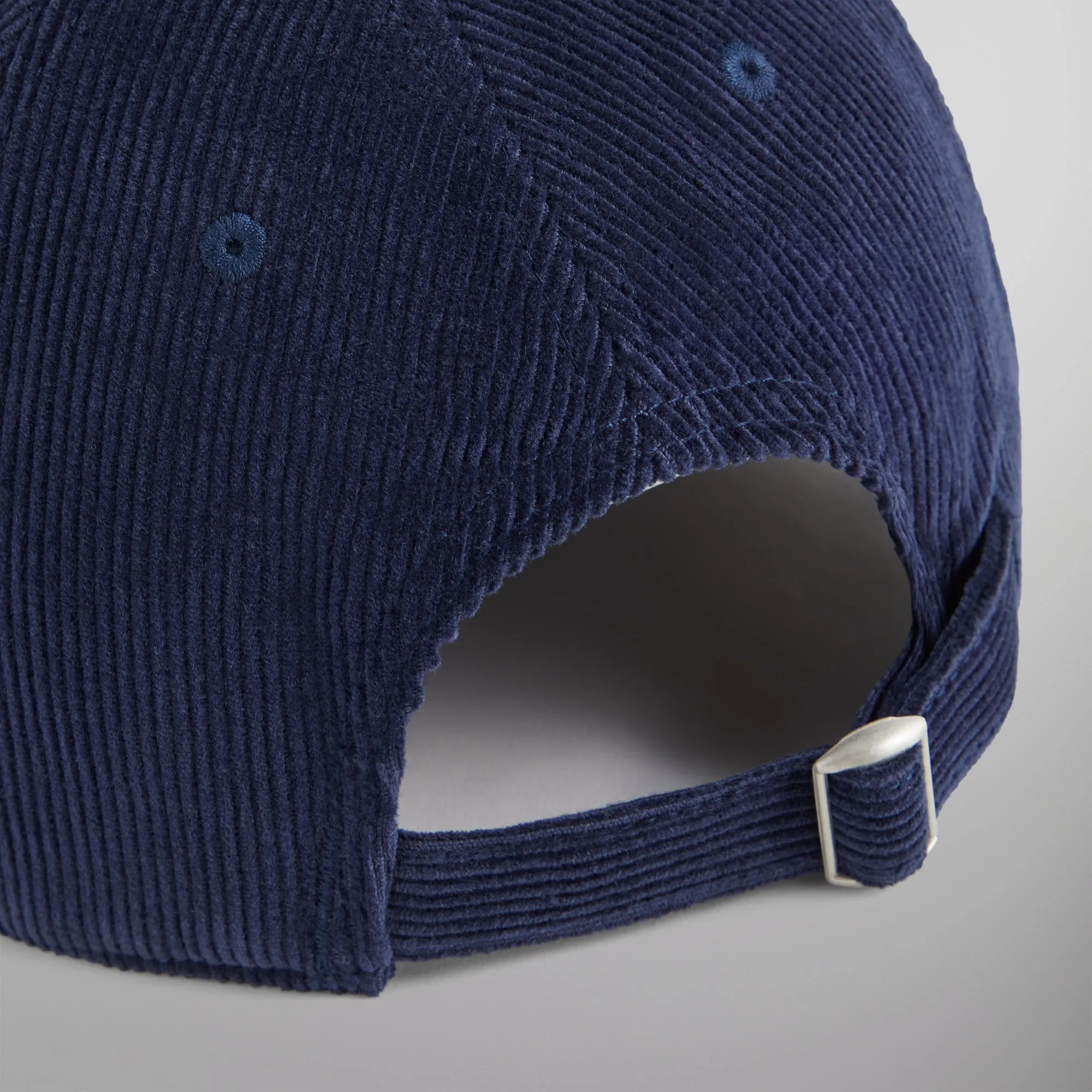 Kith Micro Cord Bay Low Pinch Crown Cap - Nocturnal sold by Kith product image thumbnail 5