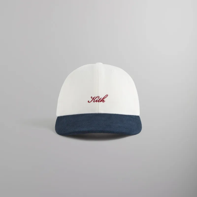 ★25SS★Kith Transitional Nylon Two Tone Aaron Classic Cap KHM051056-307-Front.jpg?v=