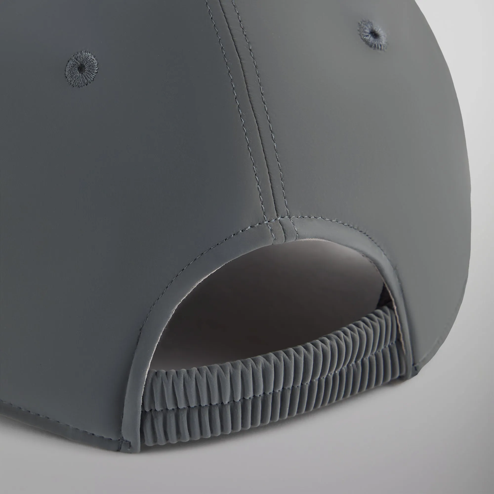 Kith Sueded Nylon Leggero Cap - Machine sold by Kith product image thumbnail 5